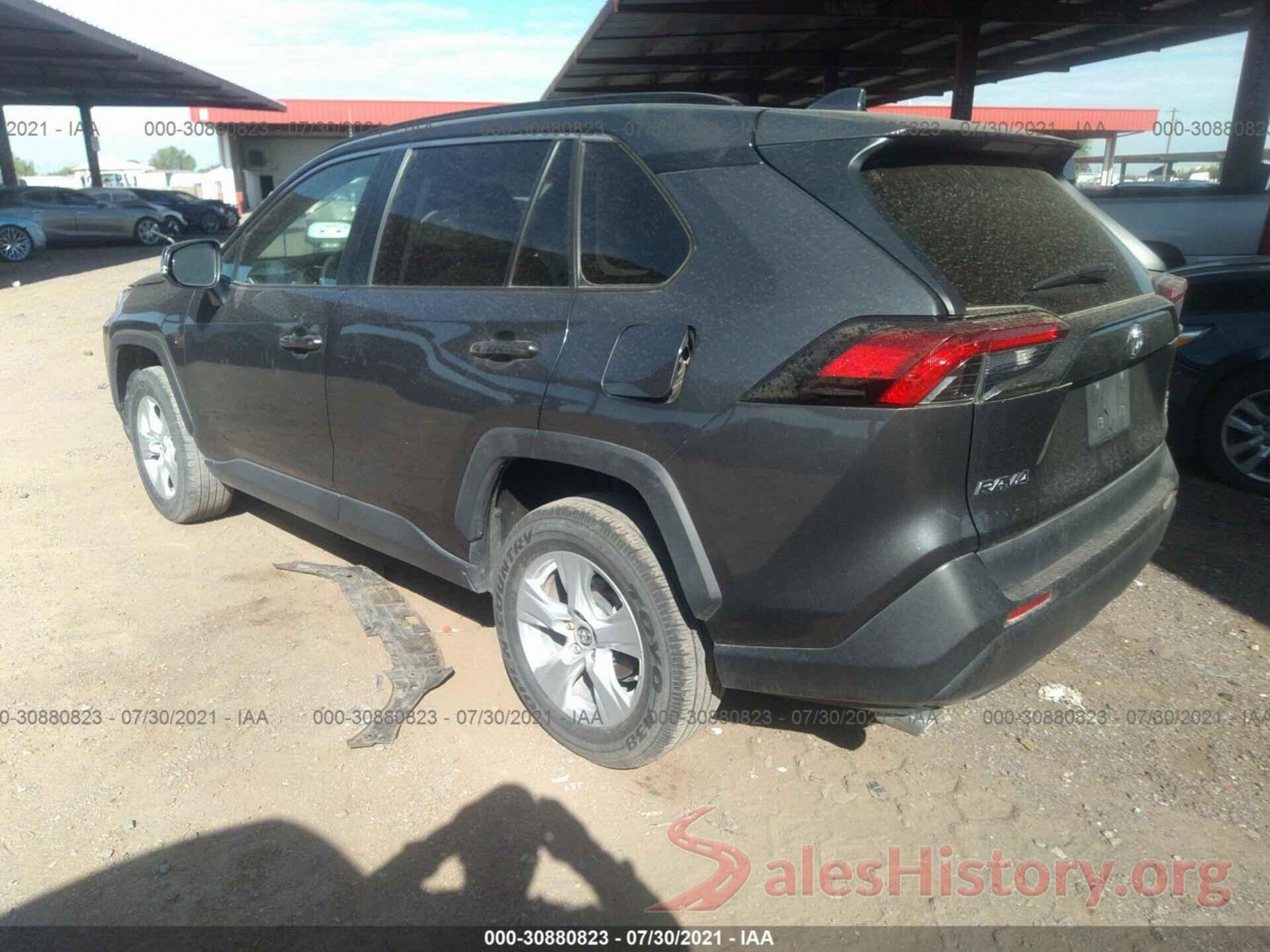 2T3P1RFV0KW014109 2019 TOYOTA RAV4