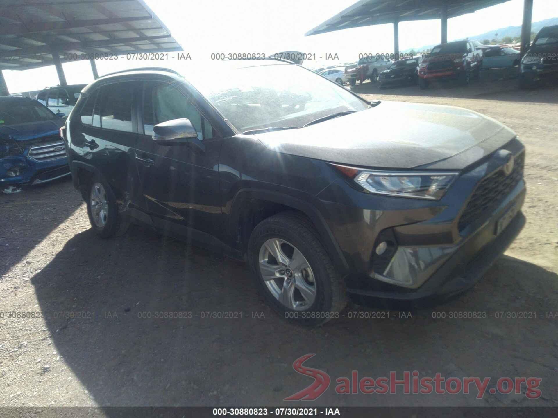 2T3P1RFV0KW014109 2019 TOYOTA RAV4