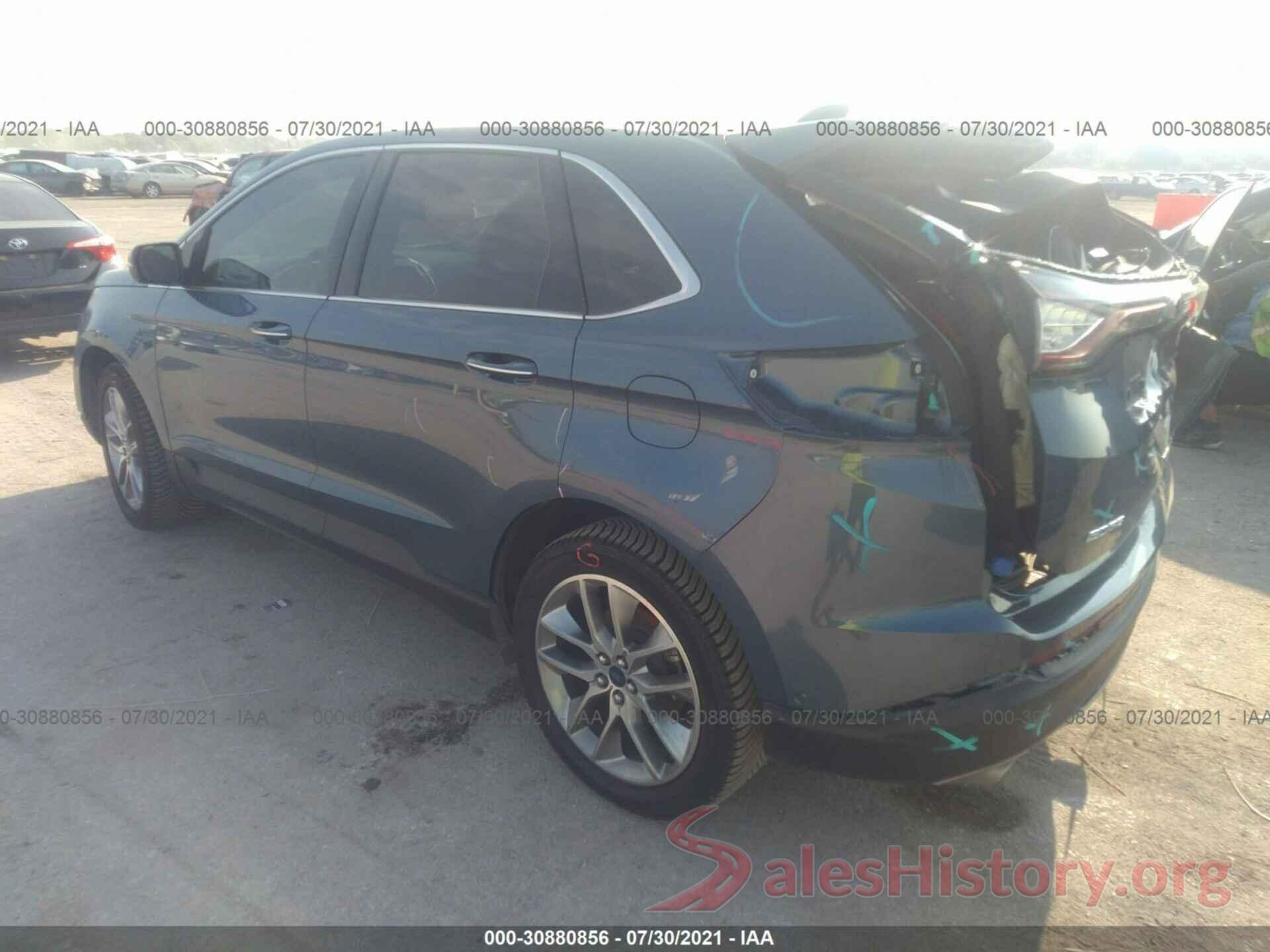 2FMPK3K82JBB51253 2018 FORD EDGE