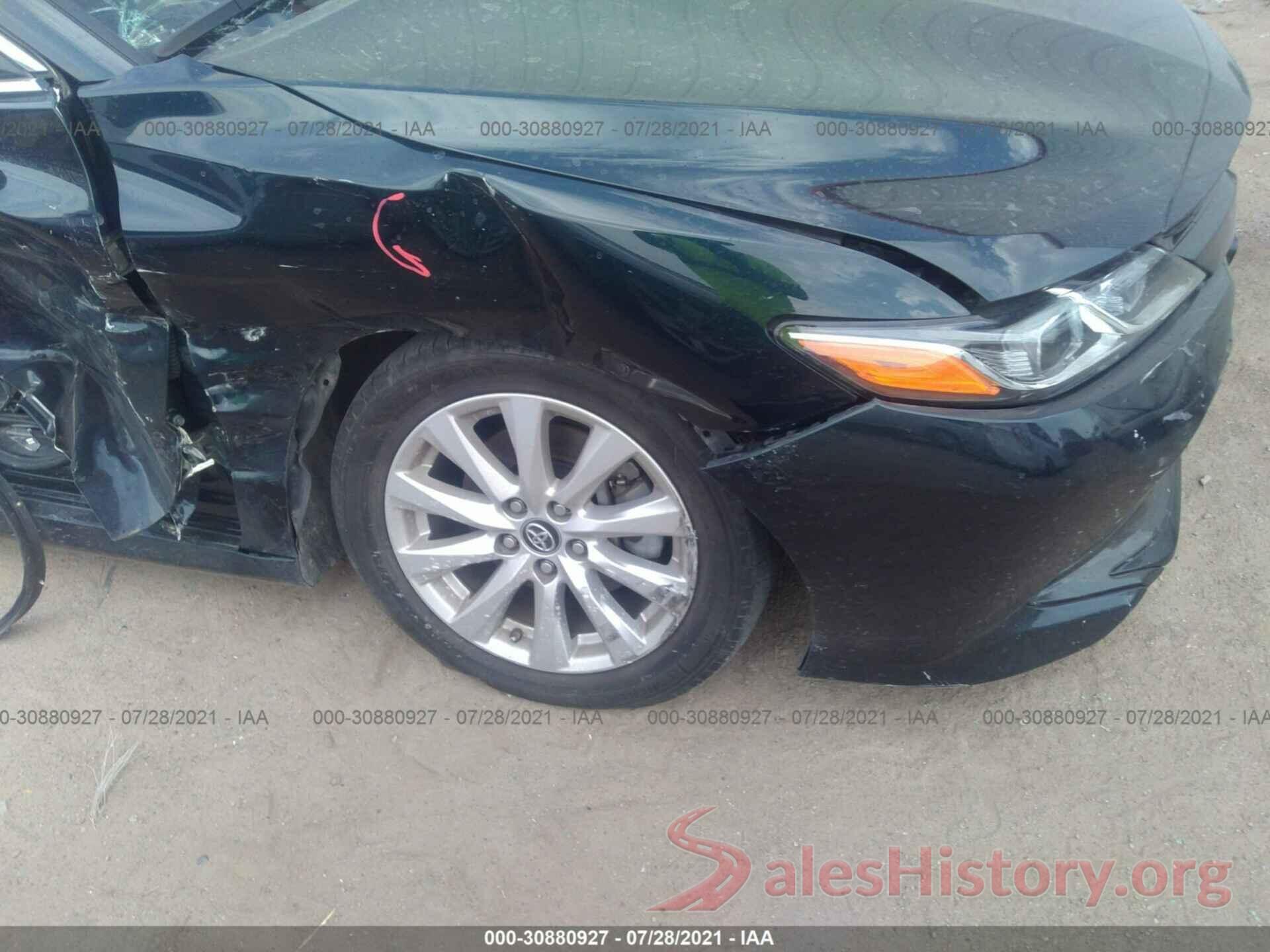 4T1B11HK4JU534089 2018 TOYOTA CAMRY