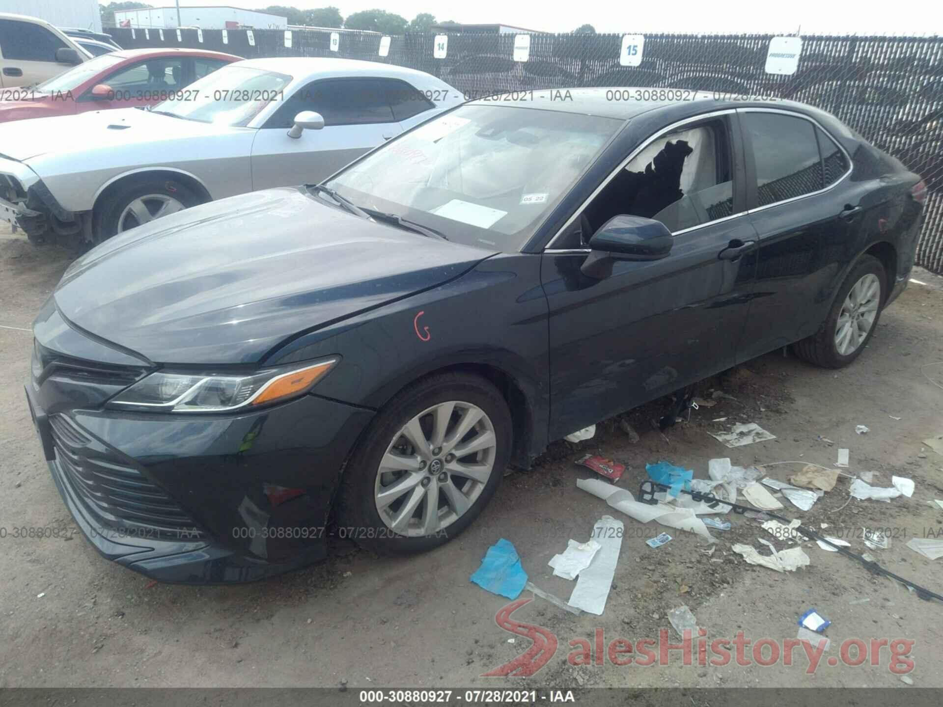 4T1B11HK4JU534089 2018 TOYOTA CAMRY