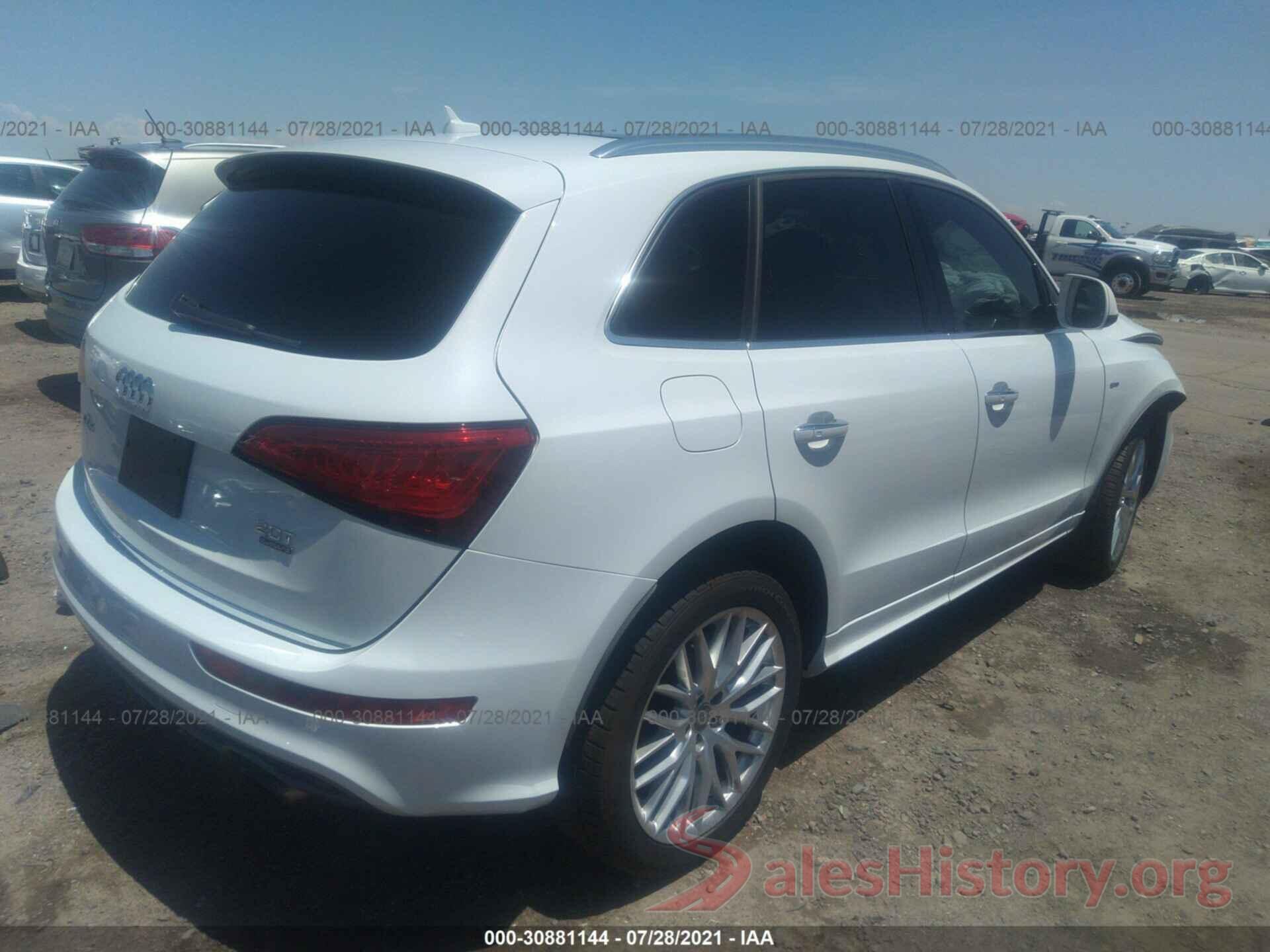 WA1M2AFP4HA046680 2017 AUDI Q5