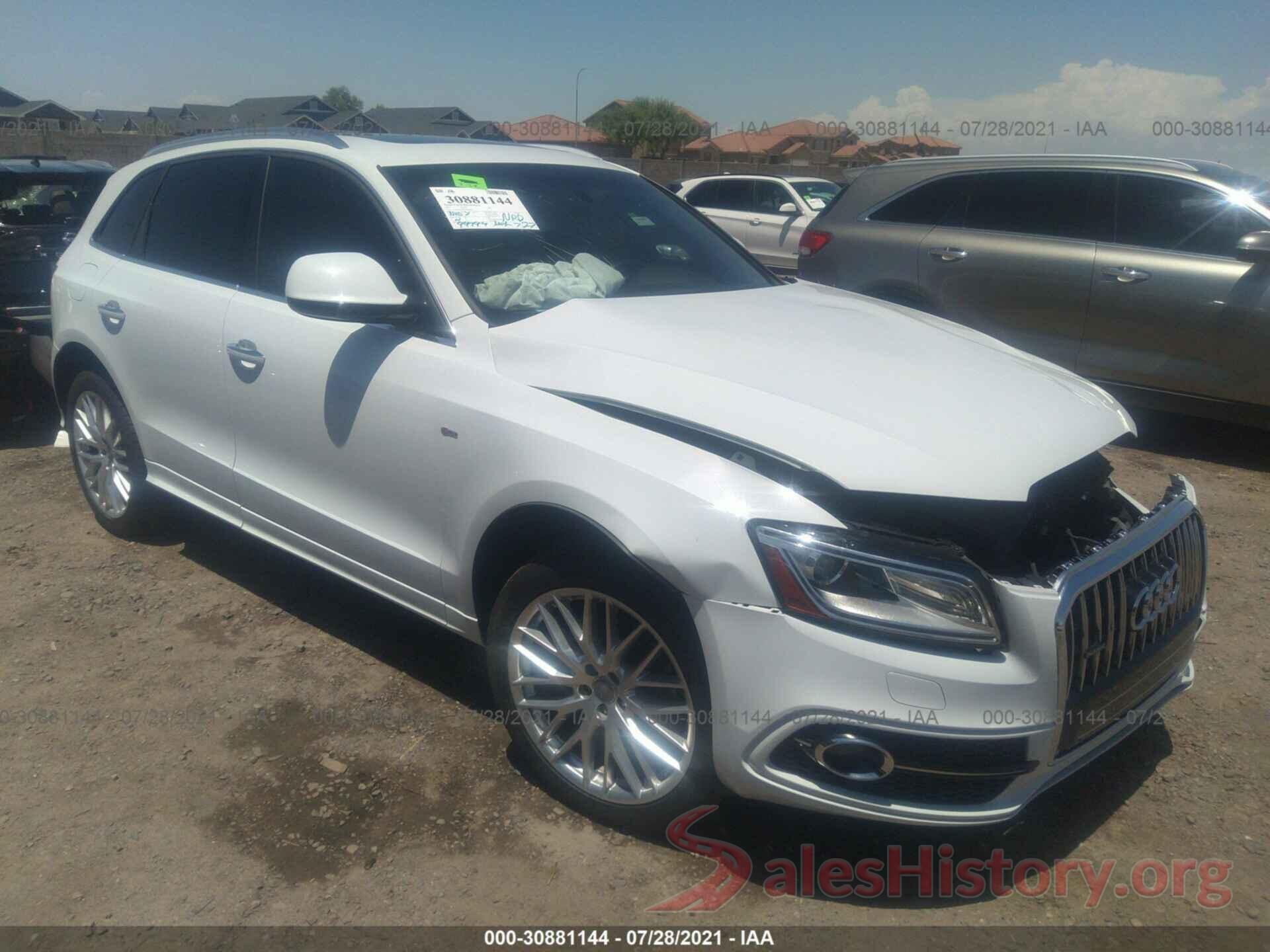 WA1M2AFP4HA046680 2017 AUDI Q5