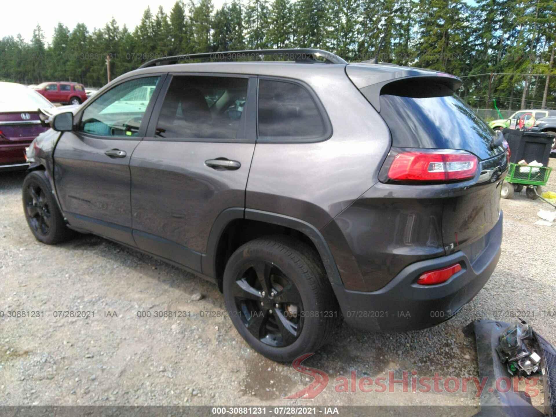 1C4PJLCB8JD510942 2018 JEEP CHEROKEE