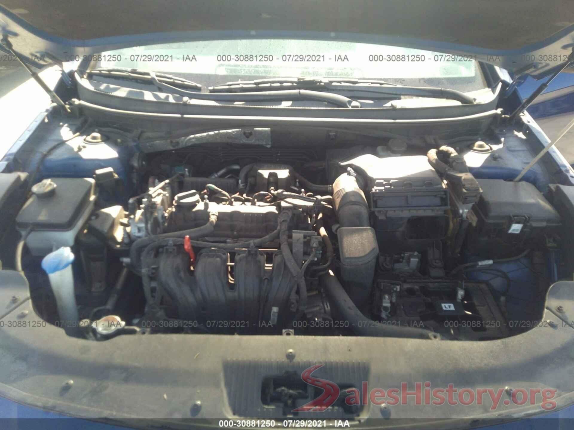 5NPE24AF4GH327184 2016 HYUNDAI SONATA