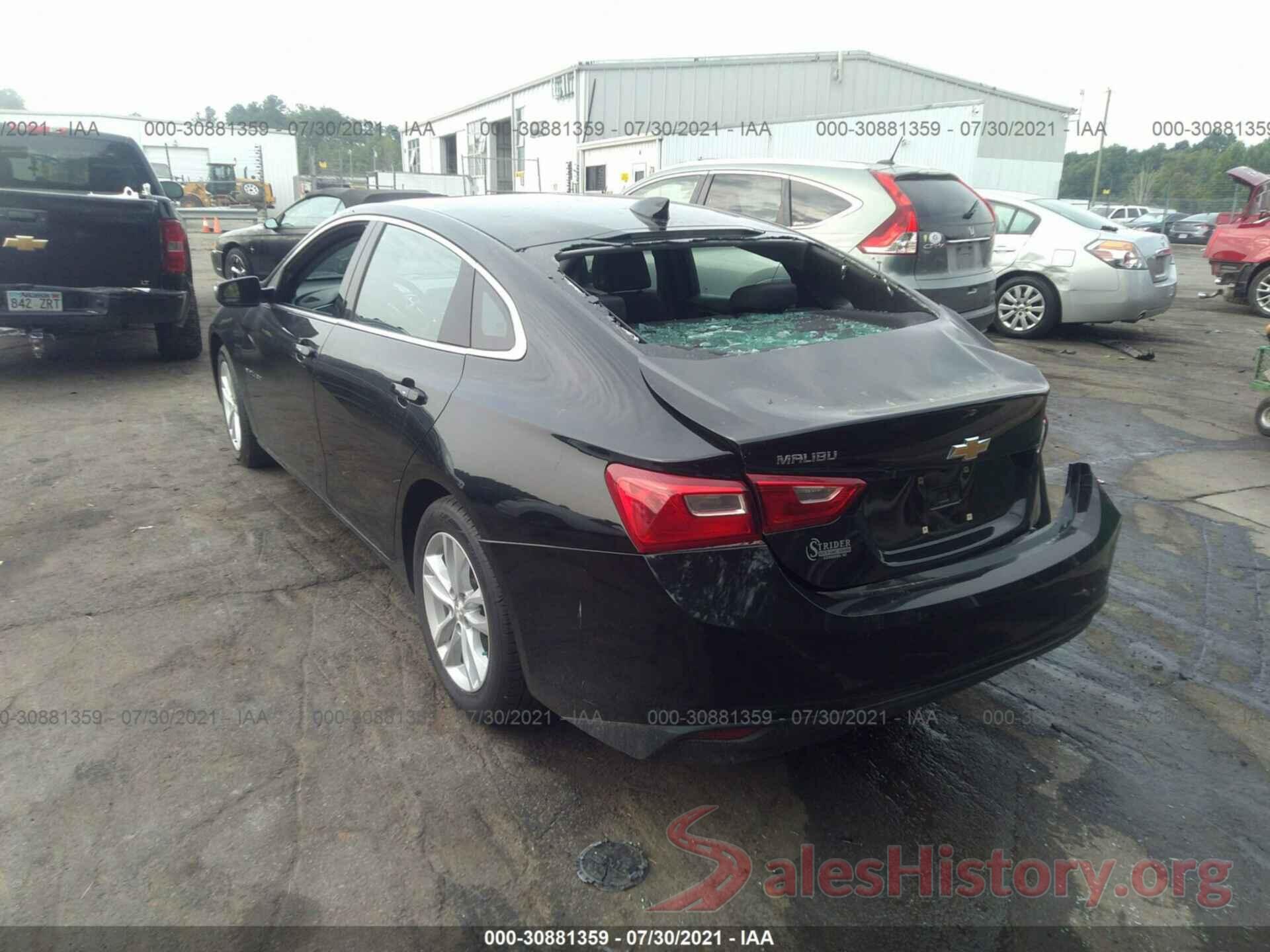 1G1ZE5ST4GF238754 2016 CHEVROLET MALIBU