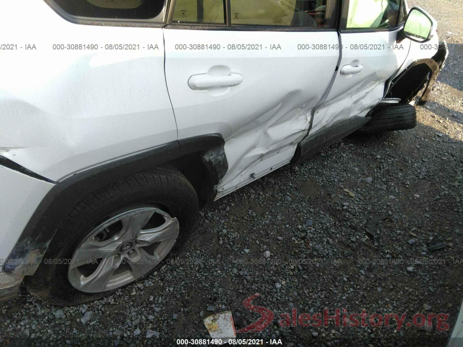 2T3P1RFV9MW153951 2021 TOYOTA RAV4