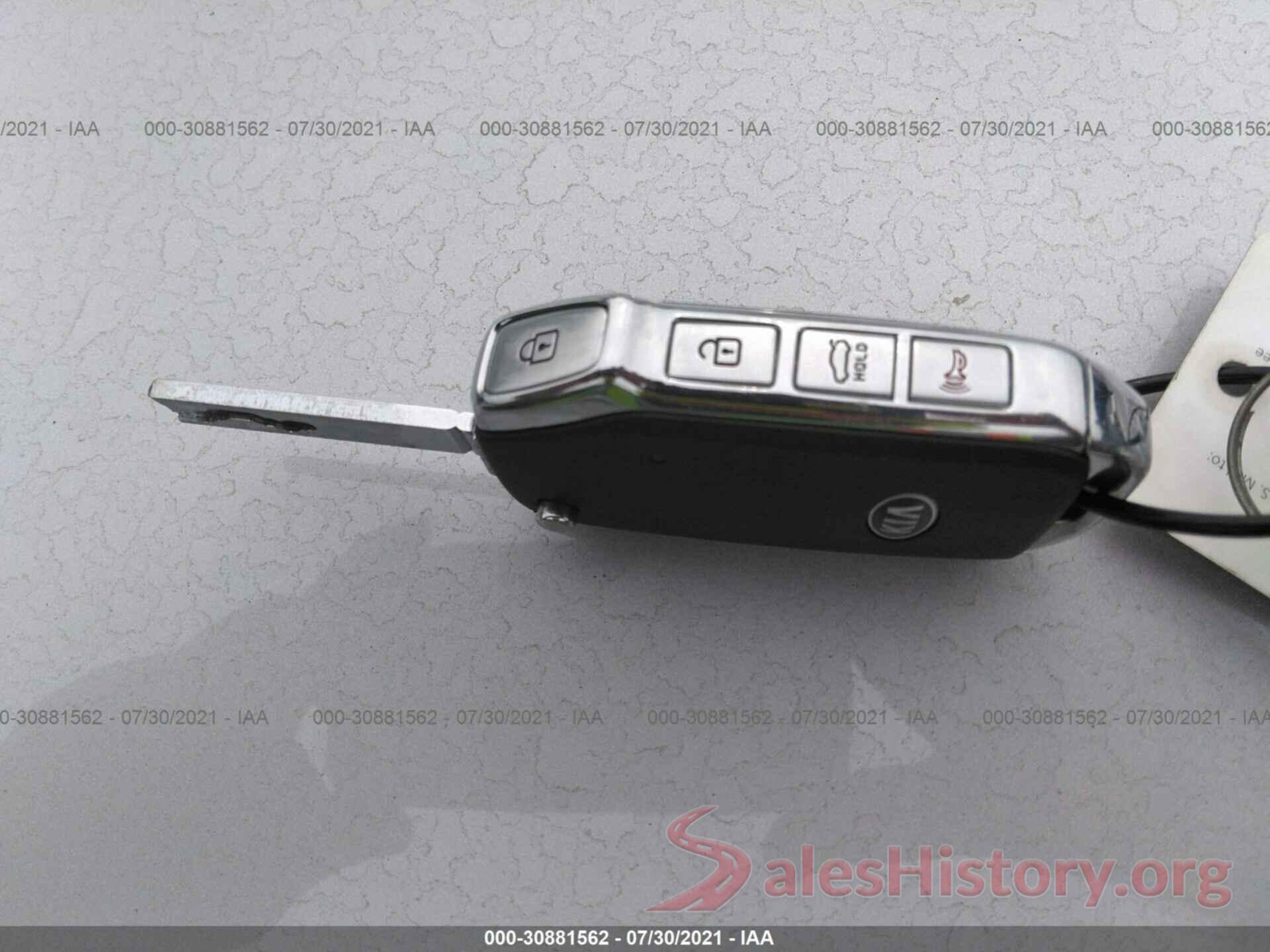 3KPF24AD7ME329045 2021 KIA FORTE