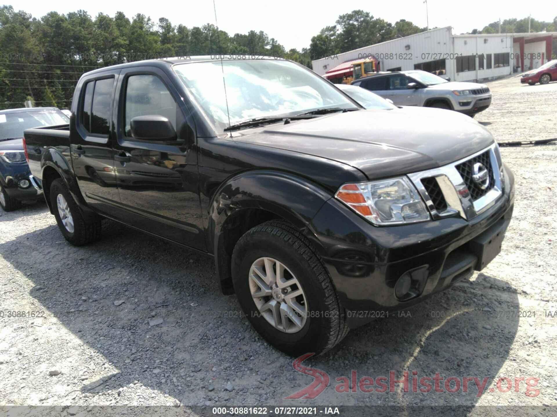 1N6AD0EV0KN738672 2019 NISSAN FRONTIER