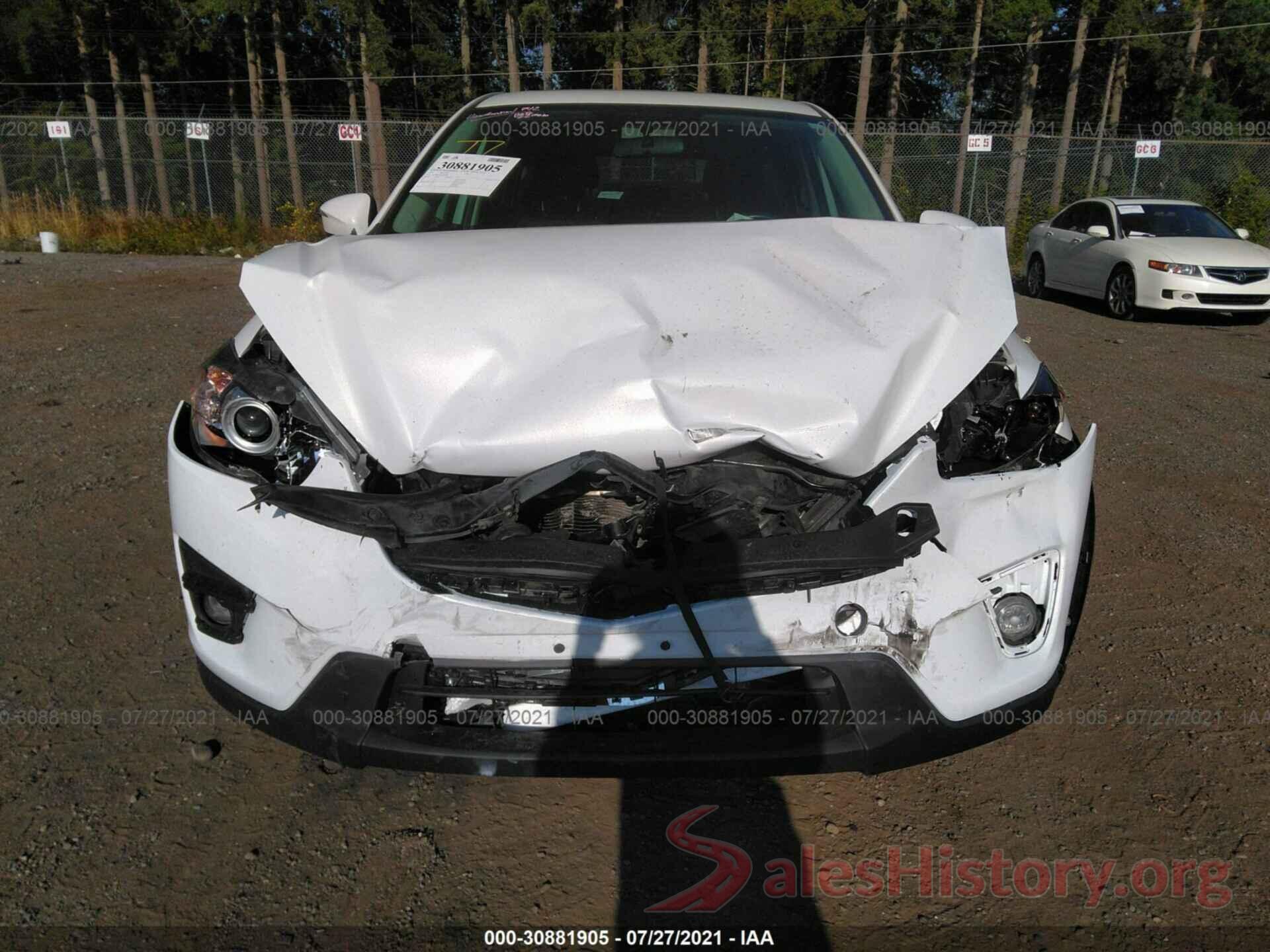 JM3KE4CY6G0760079 2016 MAZDA CX-5