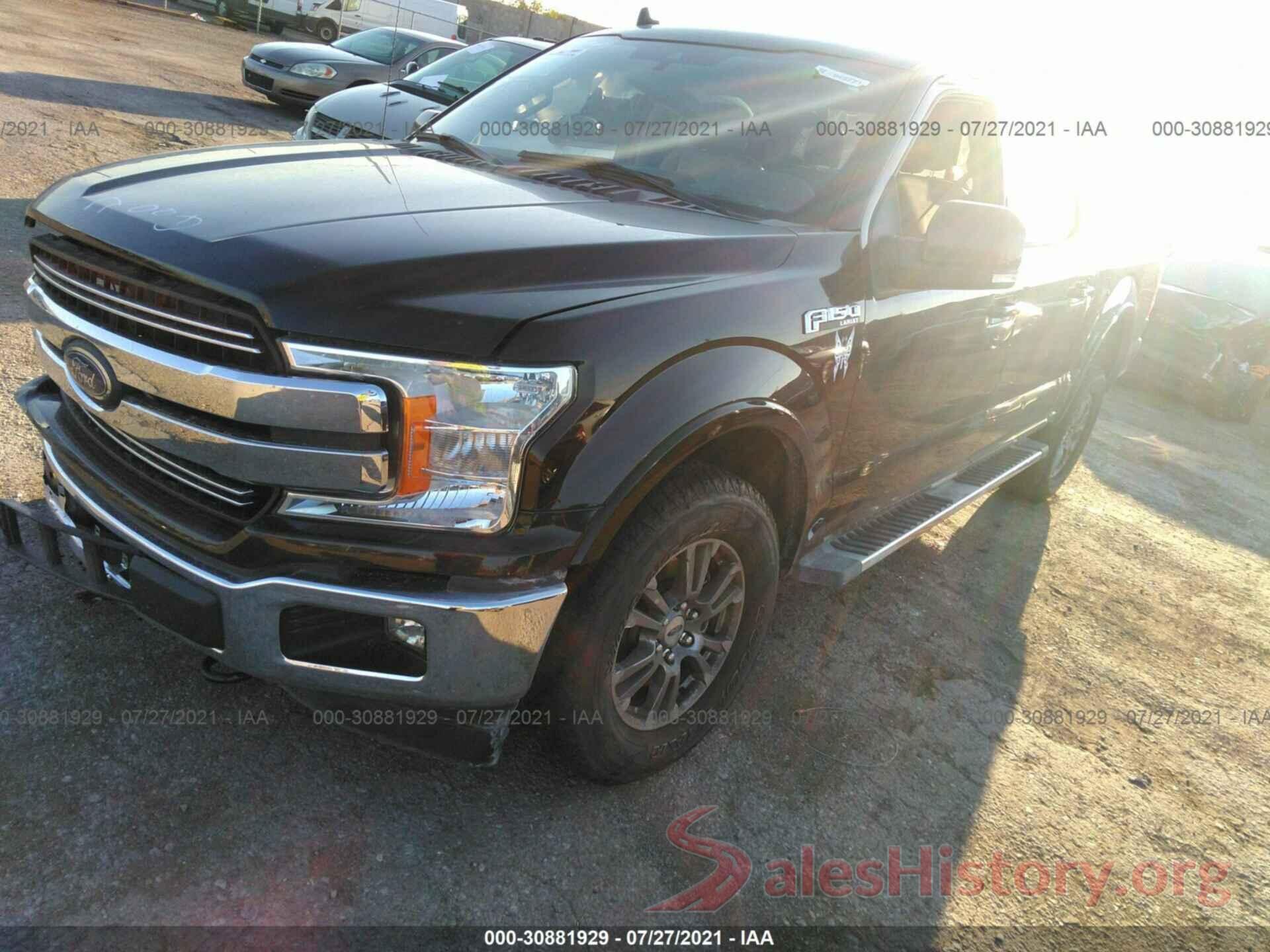 1FTEW1E49KKC87013 2019 FORD F-150