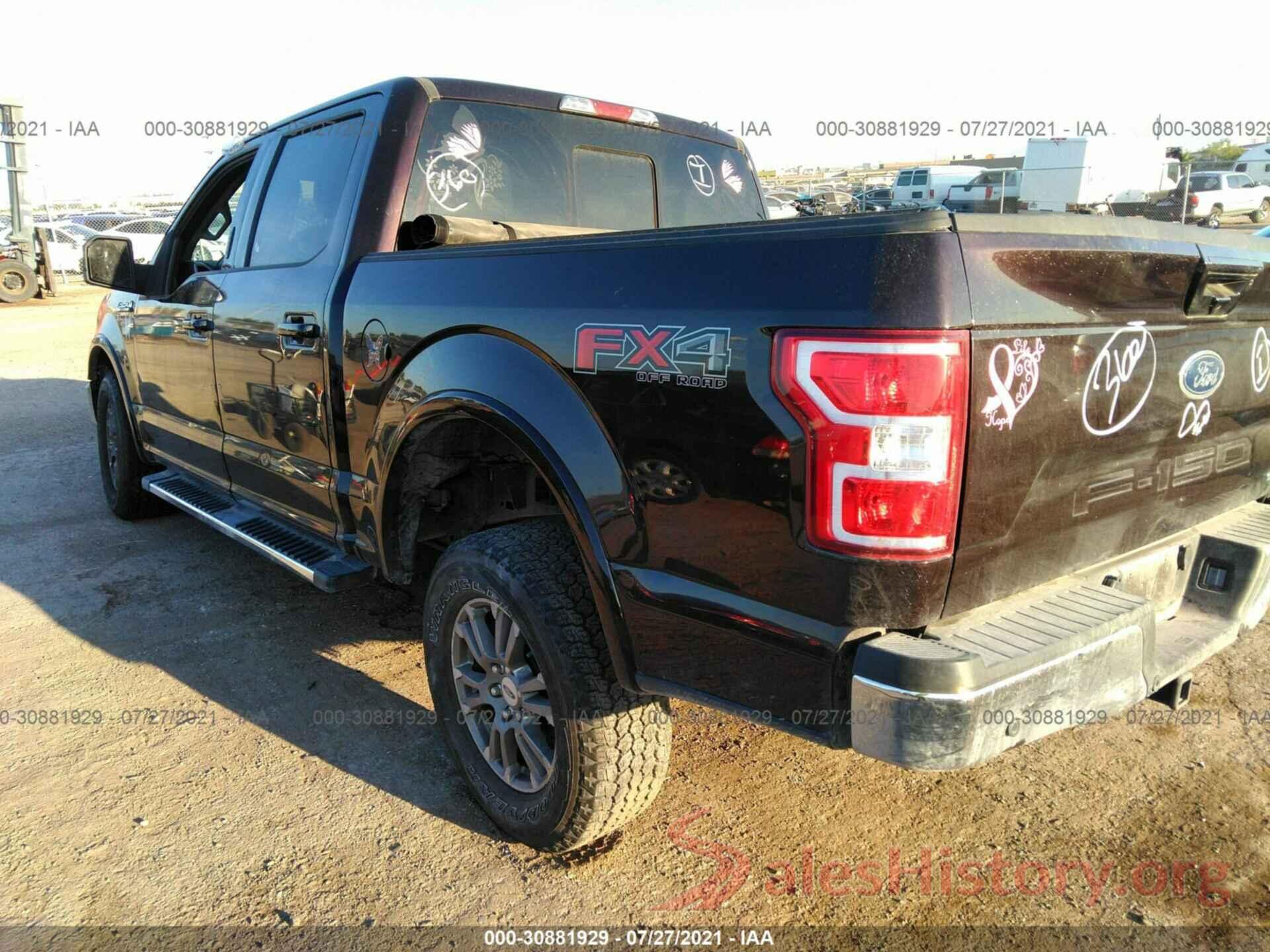 1FTEW1E49KKC87013 2019 FORD F-150