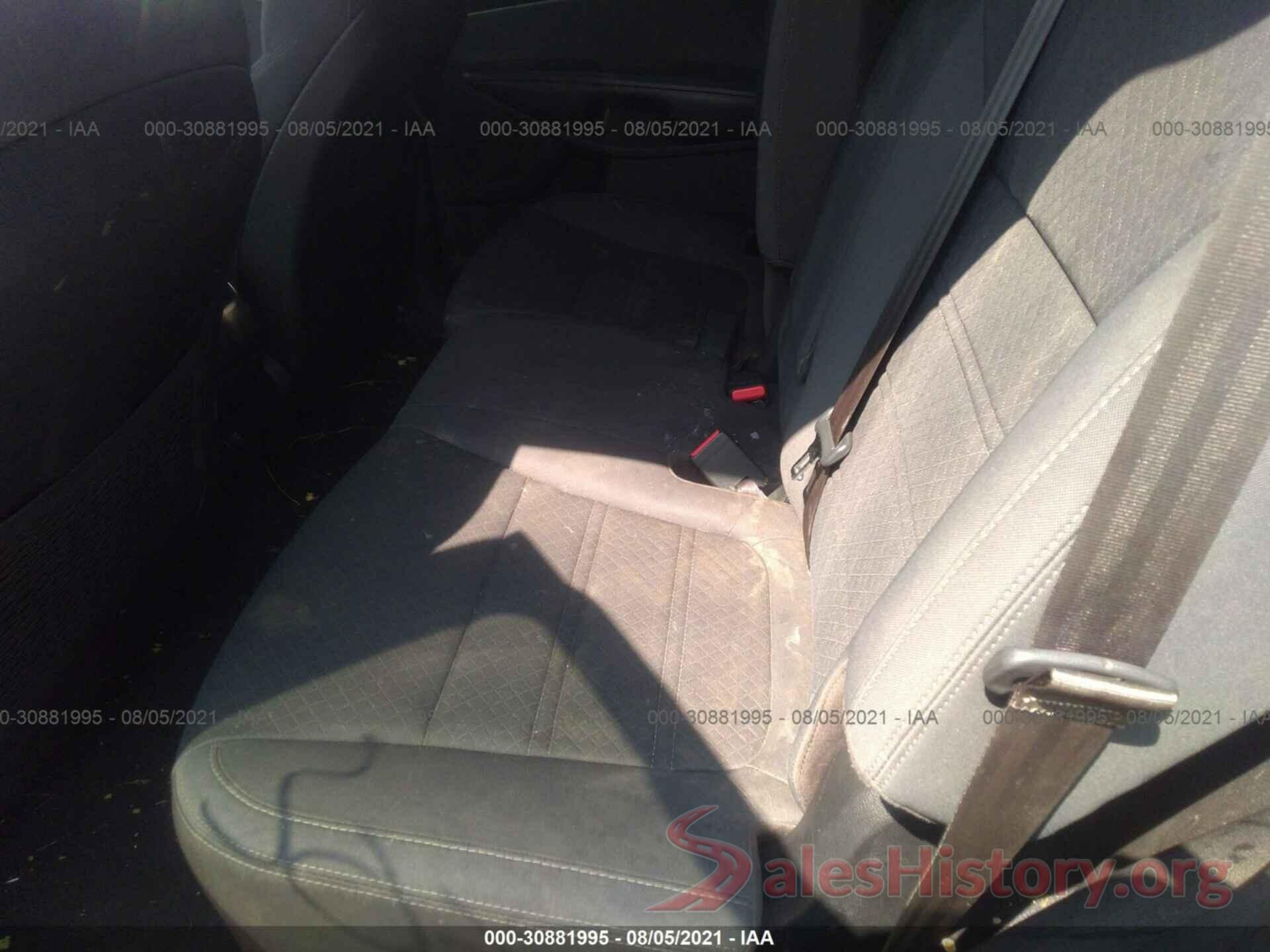 5XYPGDA55HG329973 2017 KIA SORENTO