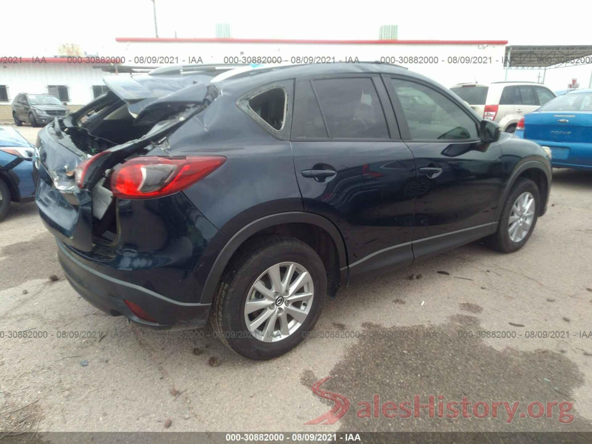 JM3KE2BY5G0688054 2016 MAZDA CX-5