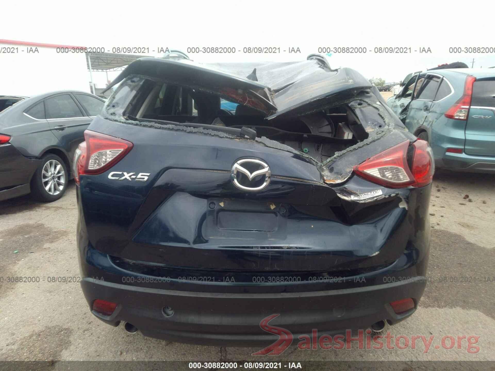 JM3KE2BY5G0688054 2016 MAZDA CX-5