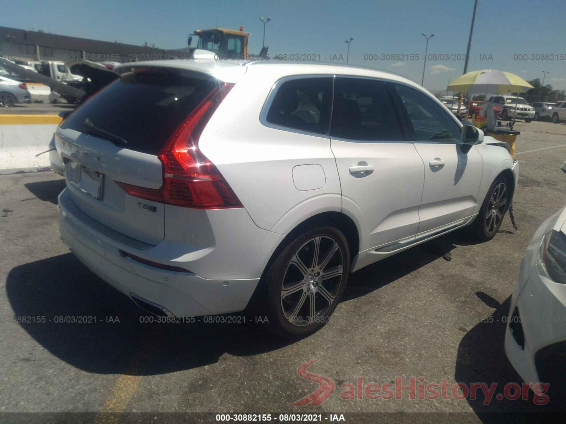 LYVBR0DL8KB192423 2019 VOLVO XC60