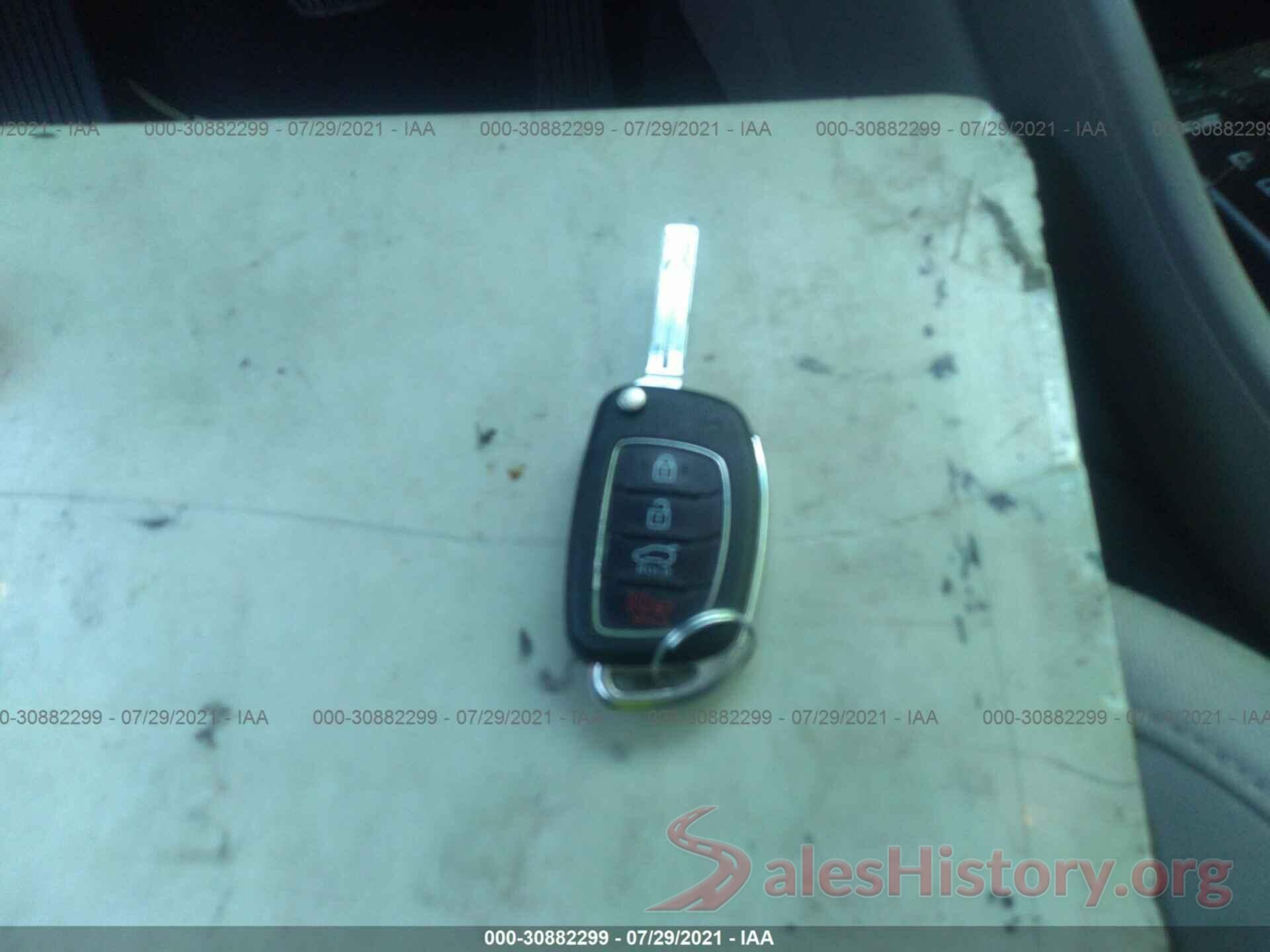 KM8J33A49GU091475 2016 HYUNDAI TUCSON