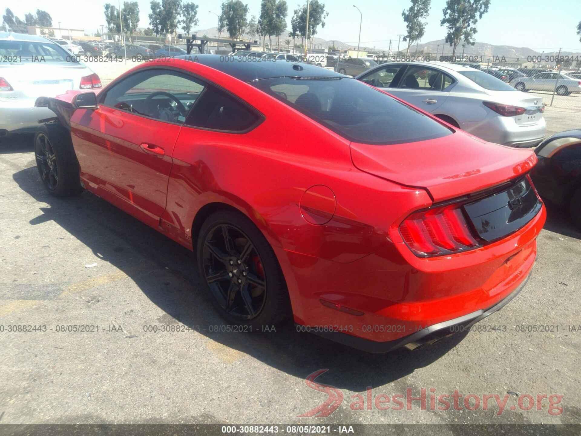 1FA6P8CF7K5148128 2019 FORD MUSTANG