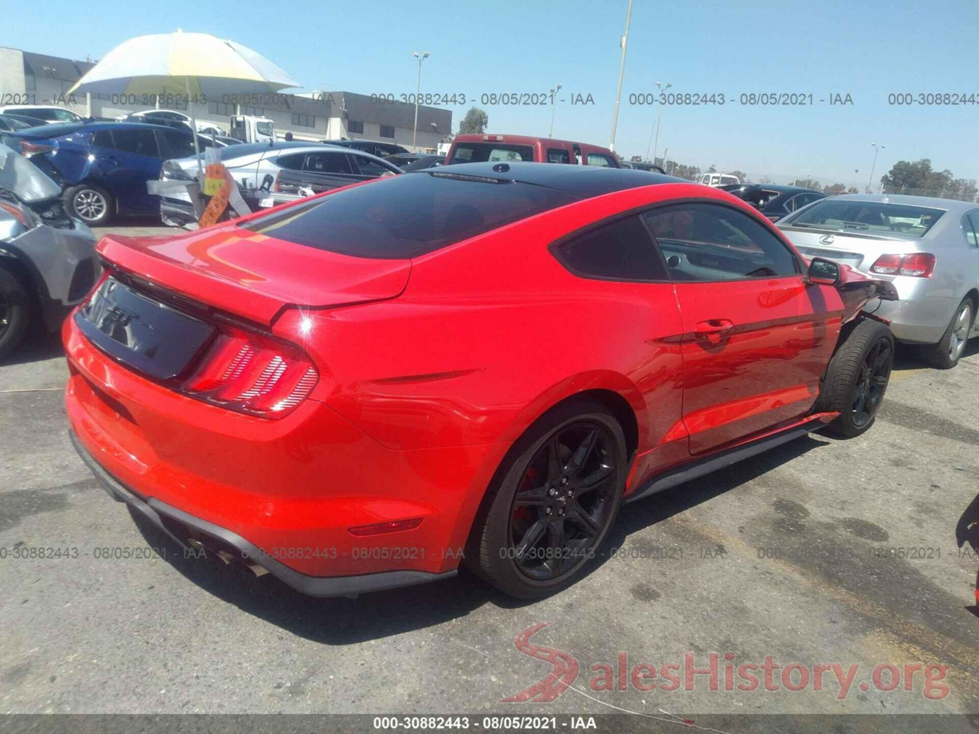 1FA6P8CF7K5148128 2019 FORD MUSTANG