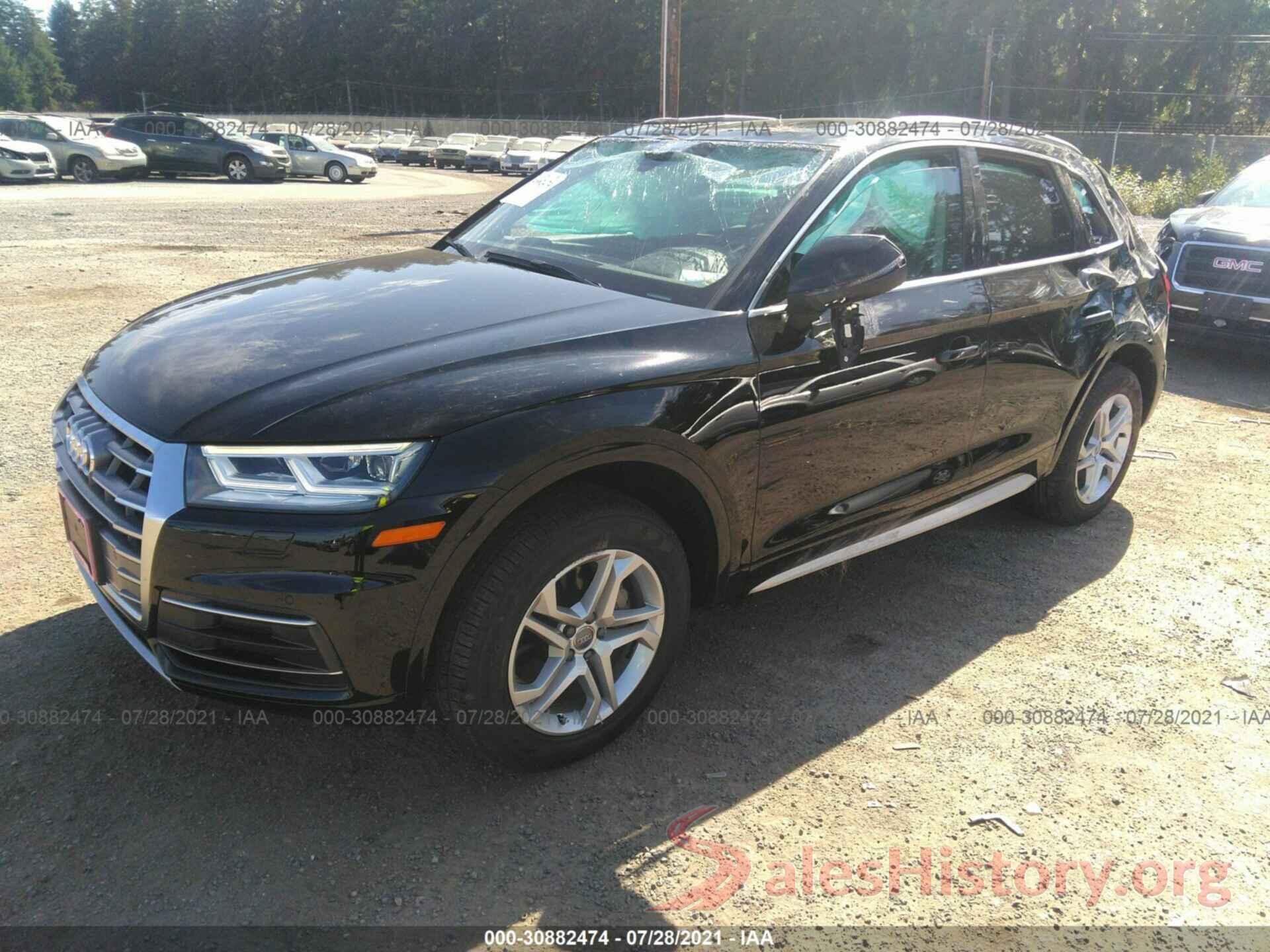 WA1BNAFY2J2088742 2018 AUDI Q5