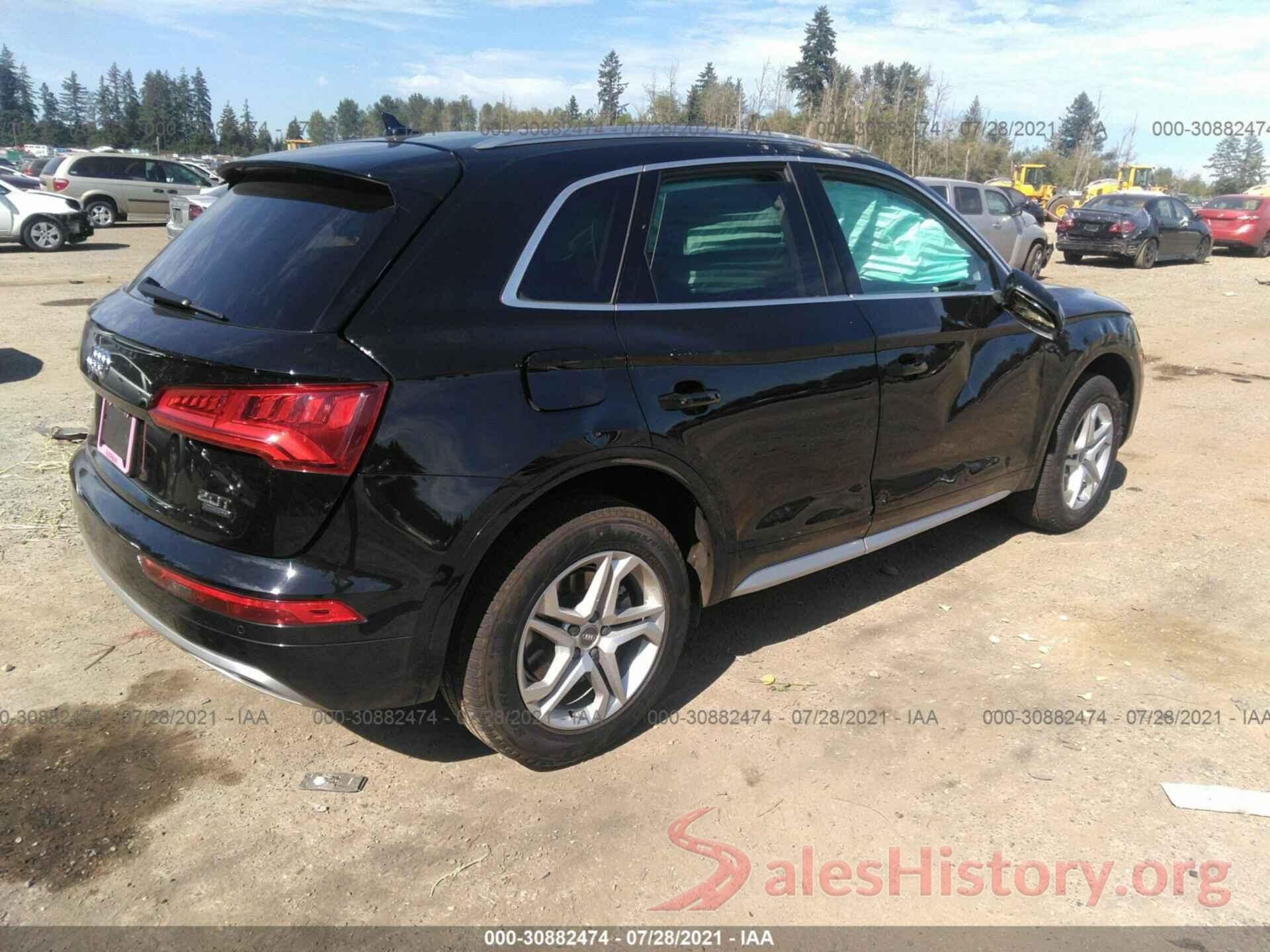 WA1BNAFY2J2088742 2018 AUDI Q5