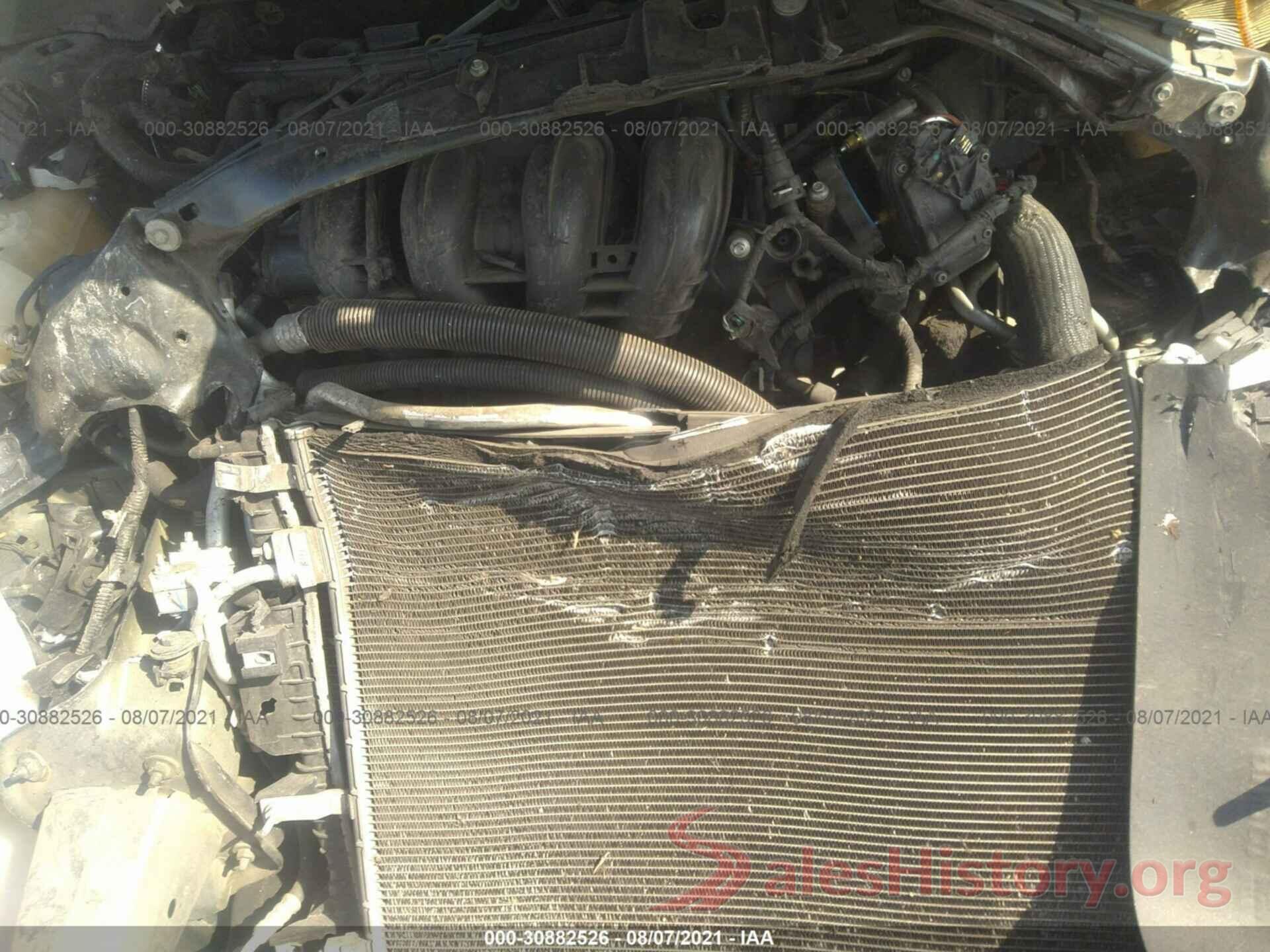 3FA6P0G78GR194155 2016 FORD FUSION