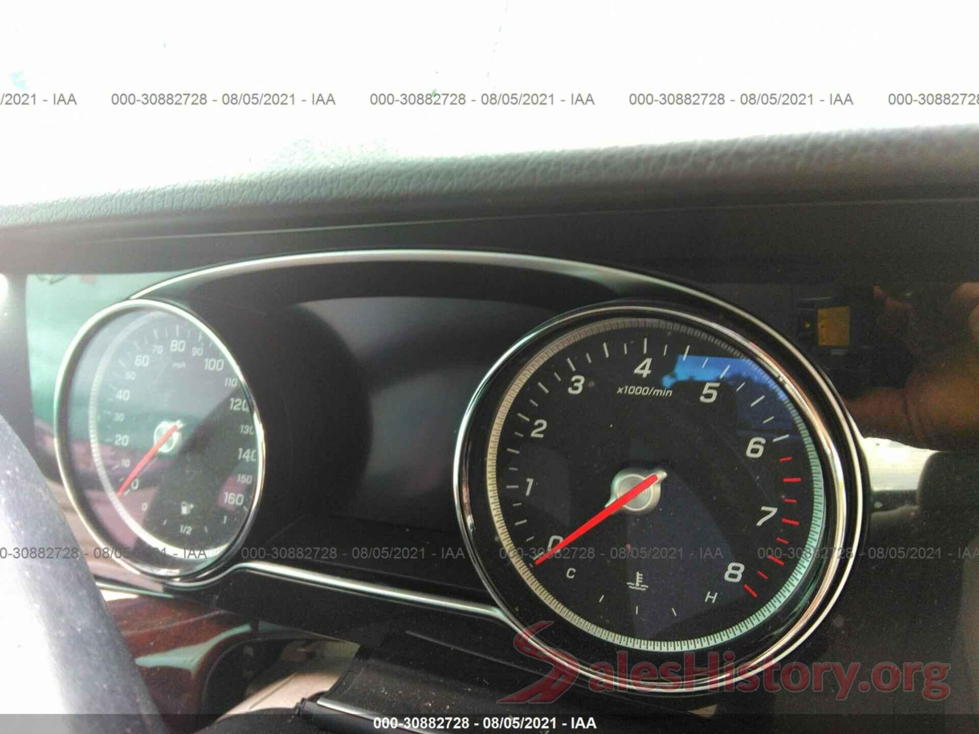 WDDZF4KB1HA054754 2017 MERCEDES-BENZ E-CLASS