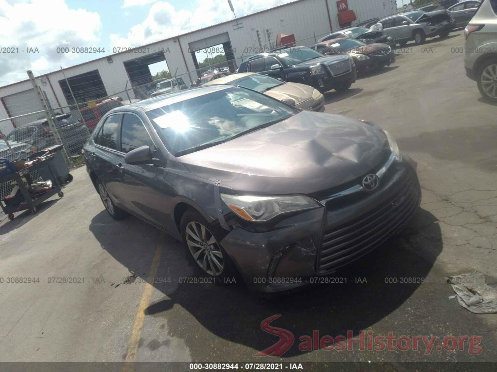 4T1BF1FK9GU505314 2016 TOYOTA CAMRY