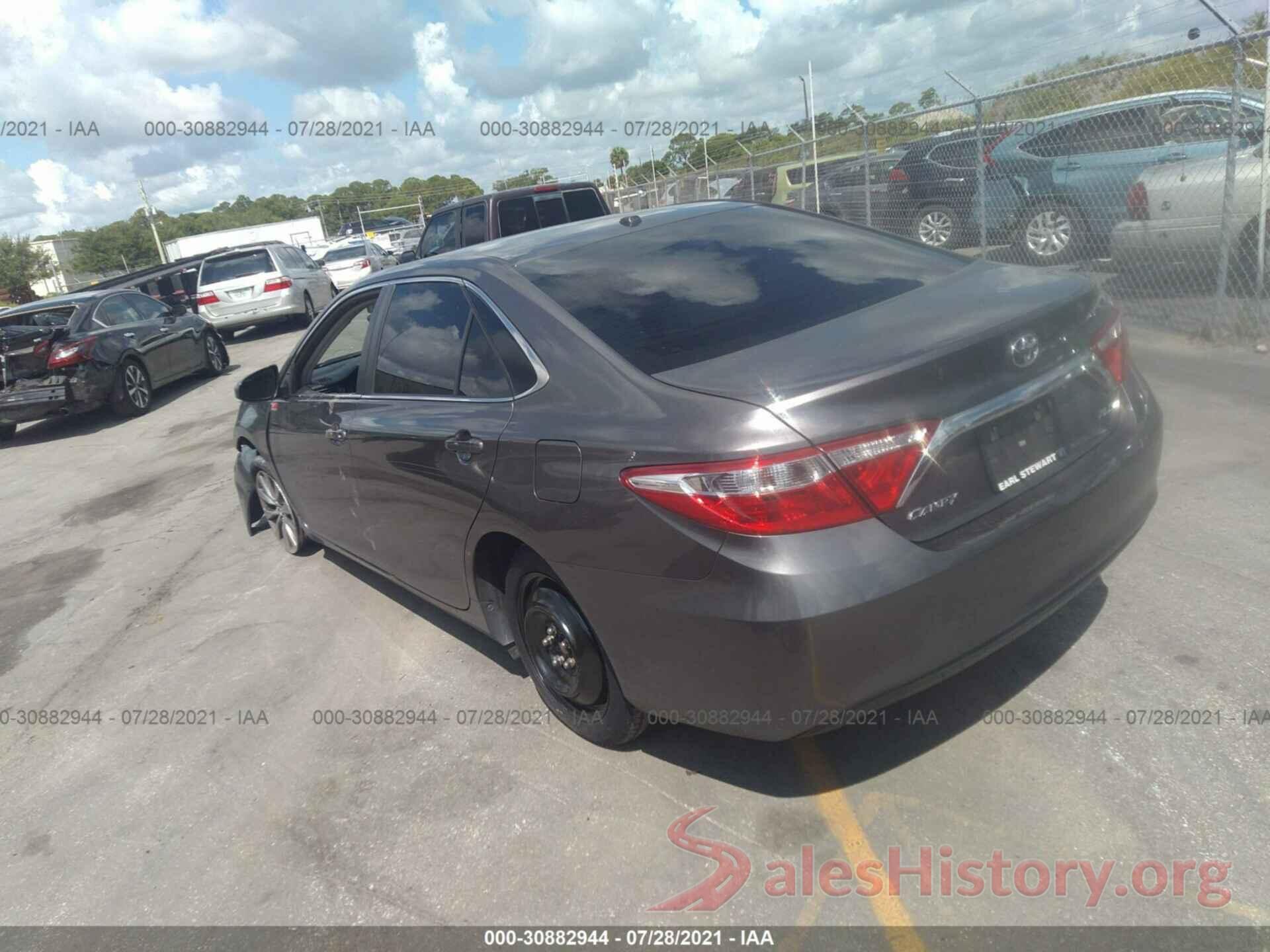 4T1BF1FK9GU505314 2016 TOYOTA CAMRY