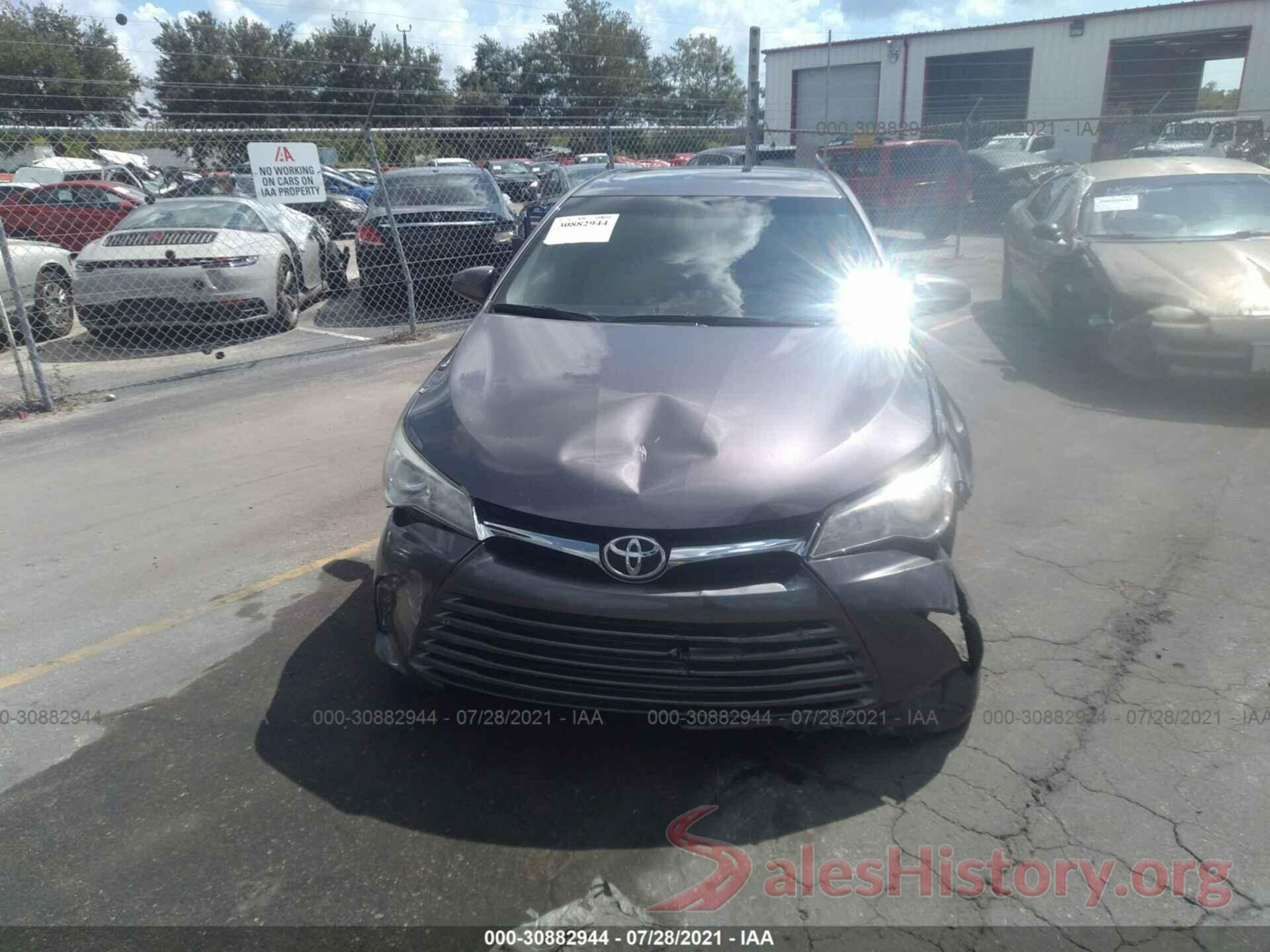 4T1BF1FK9GU505314 2016 TOYOTA CAMRY