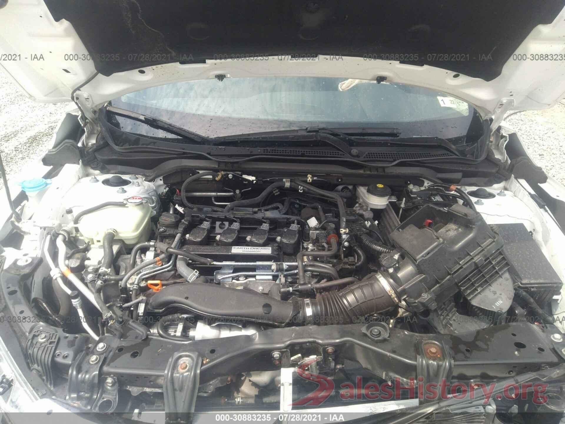 19XFC1F9XHE025939 2017 HONDA CIVIC SEDAN