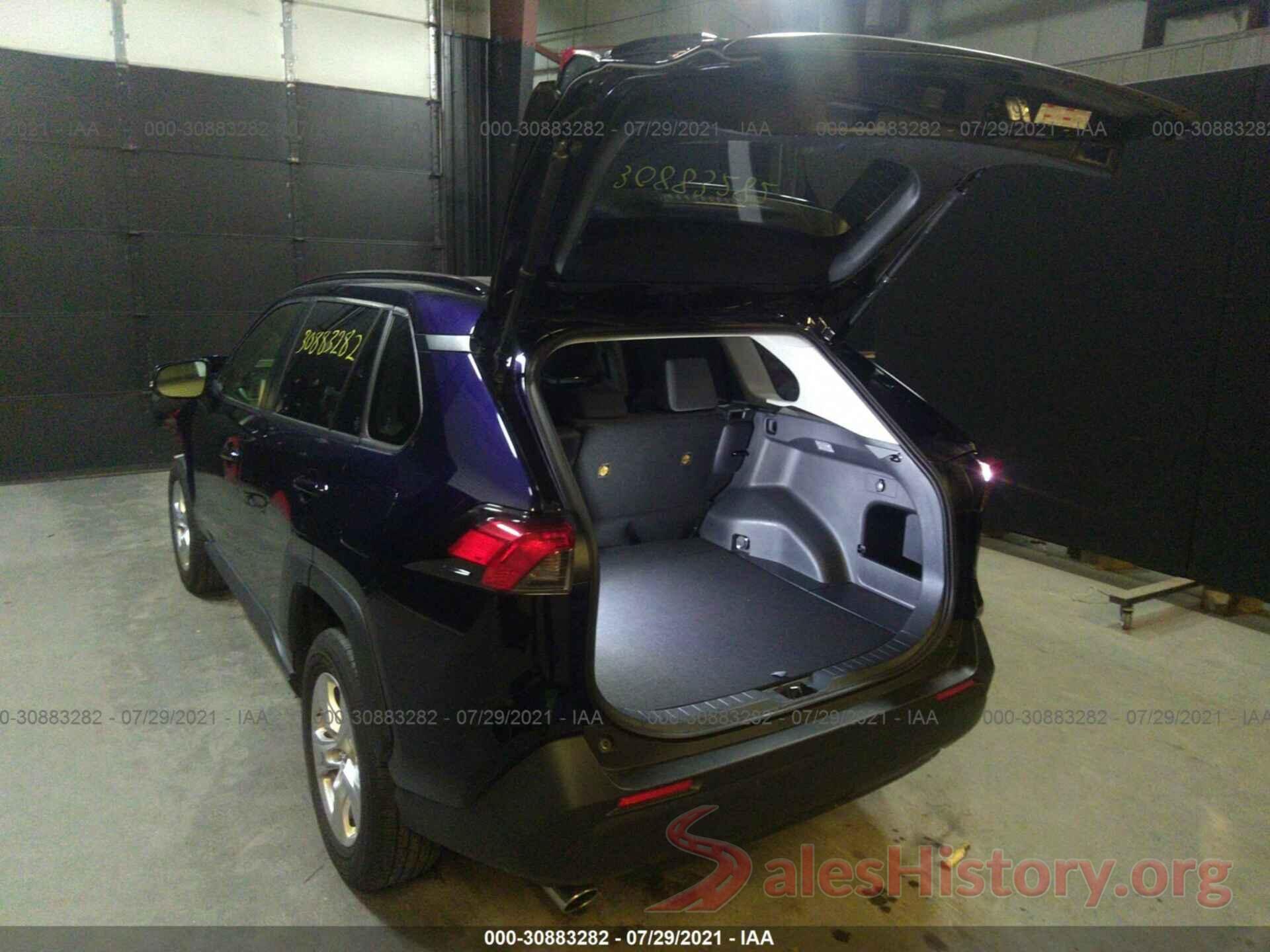 JTMP1RFV7KD004691 2019 TOYOTA RAV4