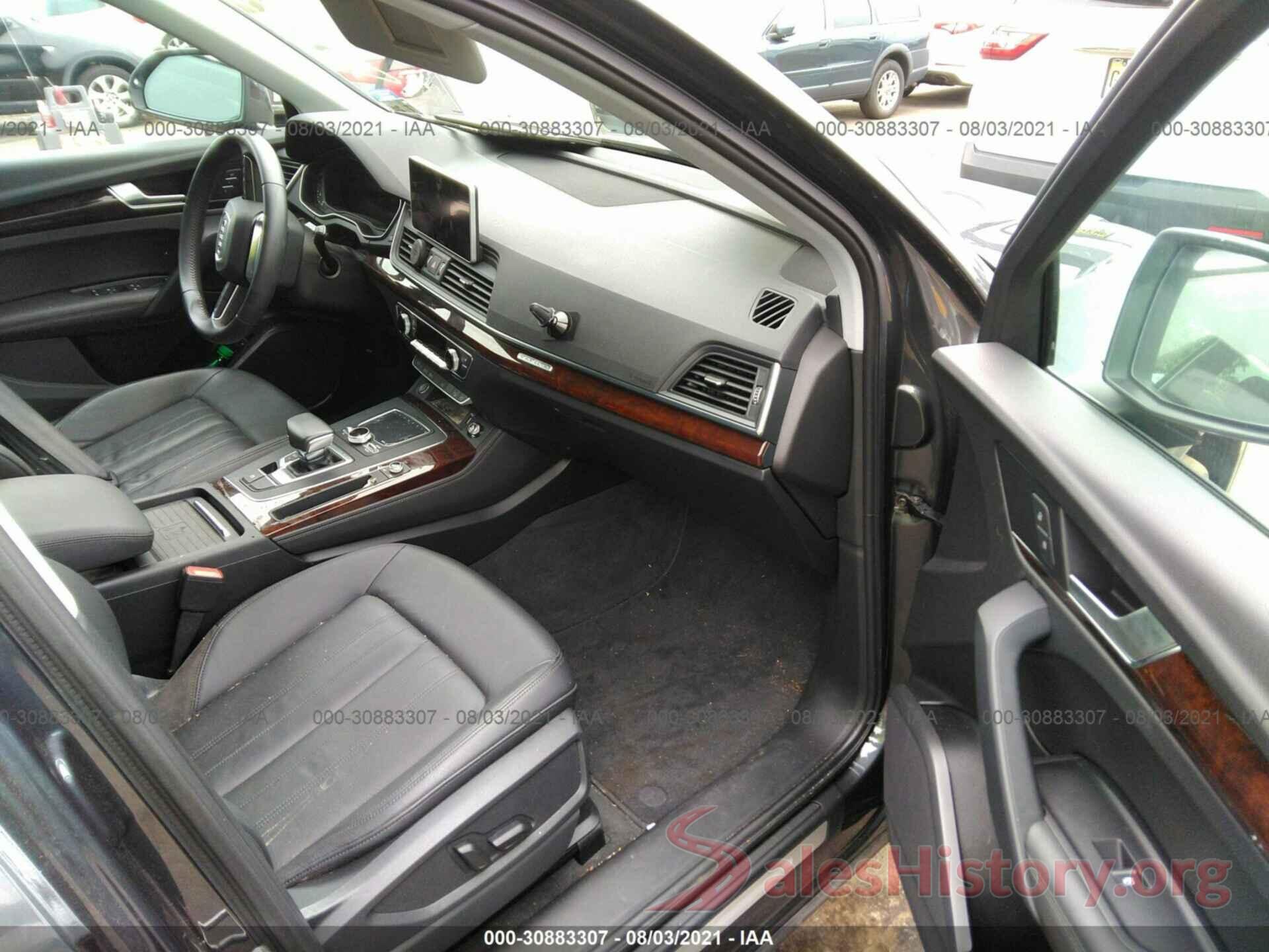 WA1BNAFY3K2065357 2019 AUDI Q5