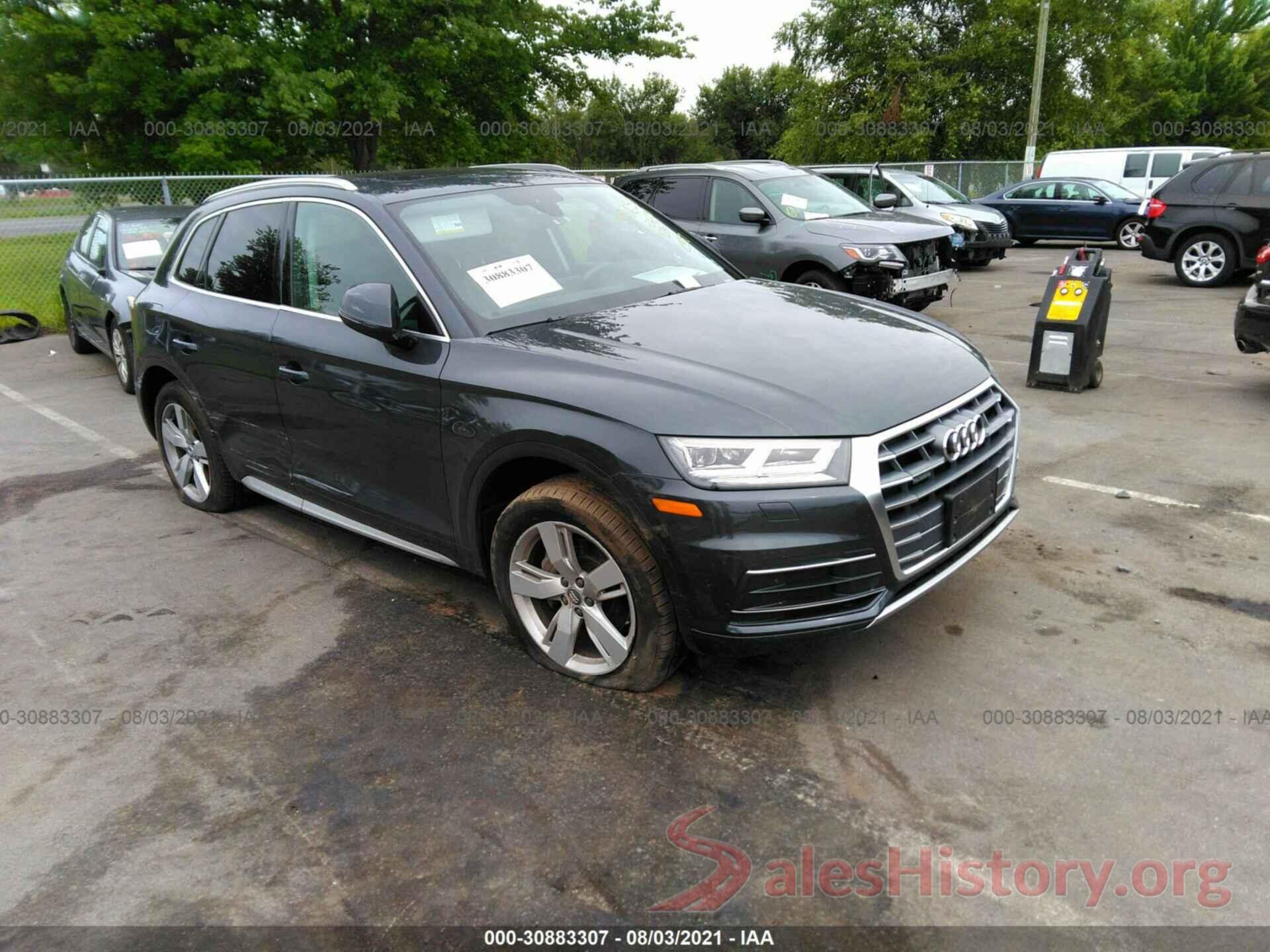 WA1BNAFY3K2065357 2019 AUDI Q5