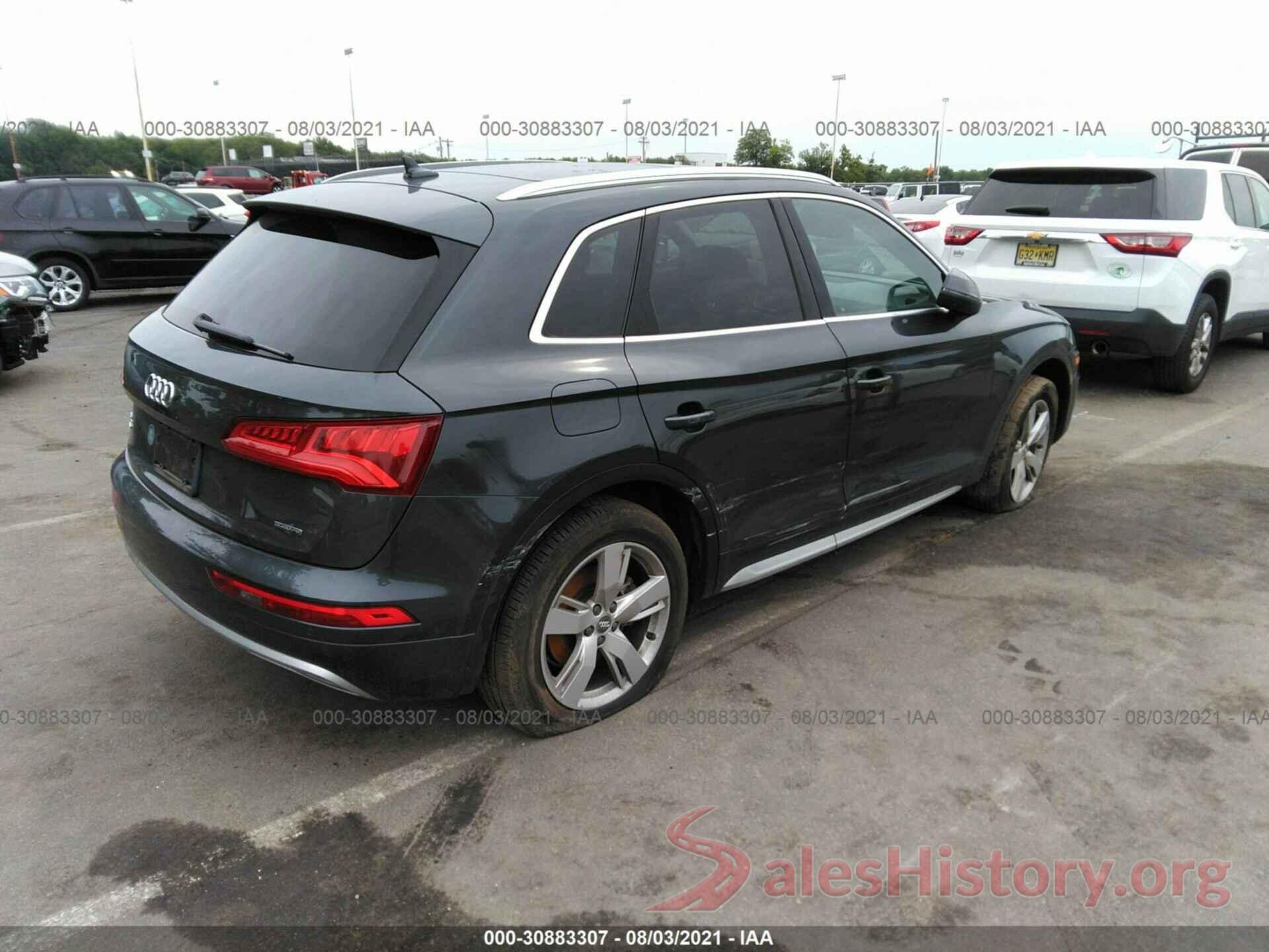 WA1BNAFY3K2065357 2019 AUDI Q5