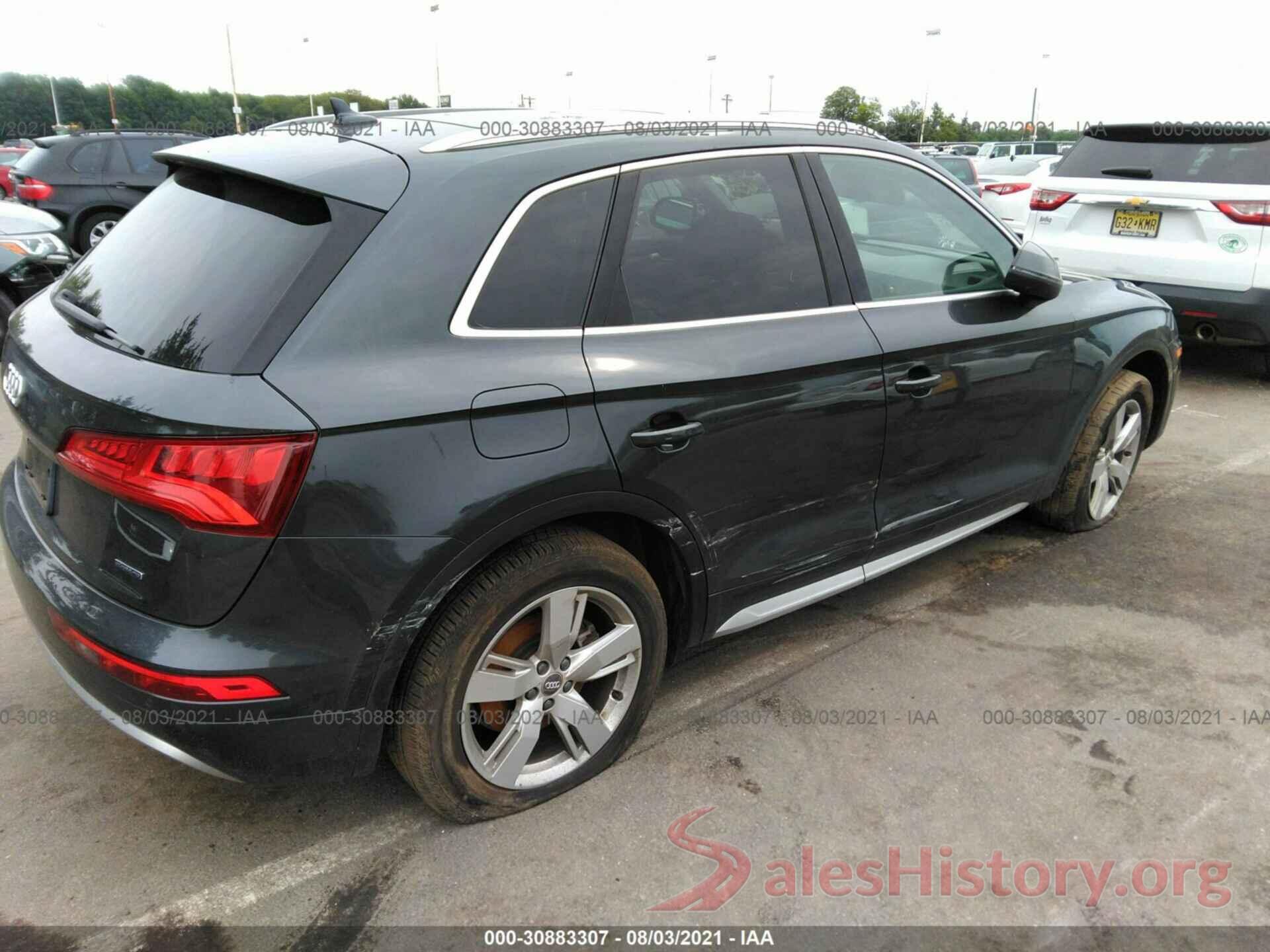 WA1BNAFY3K2065357 2019 AUDI Q5