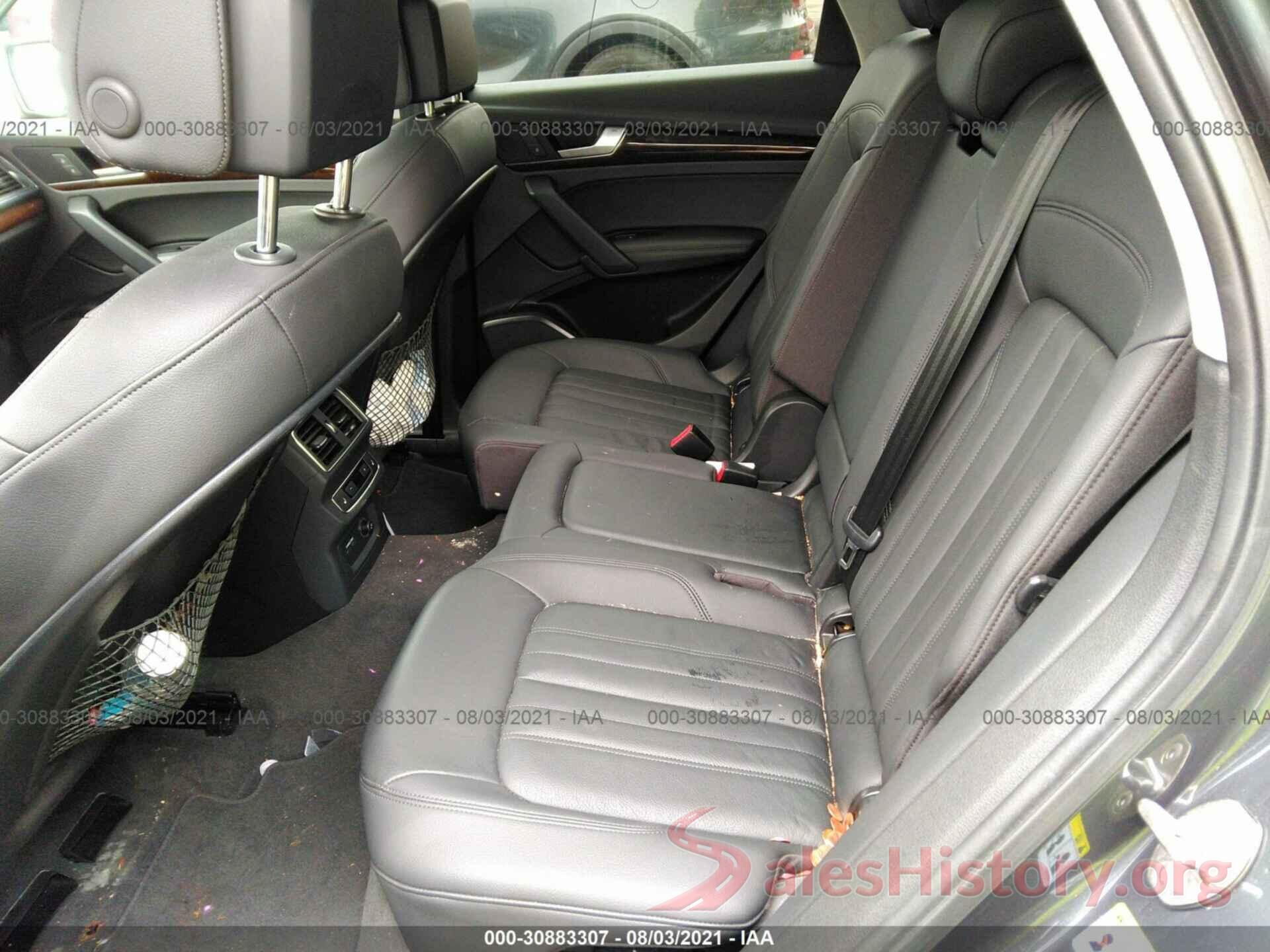 WA1BNAFY3K2065357 2019 AUDI Q5