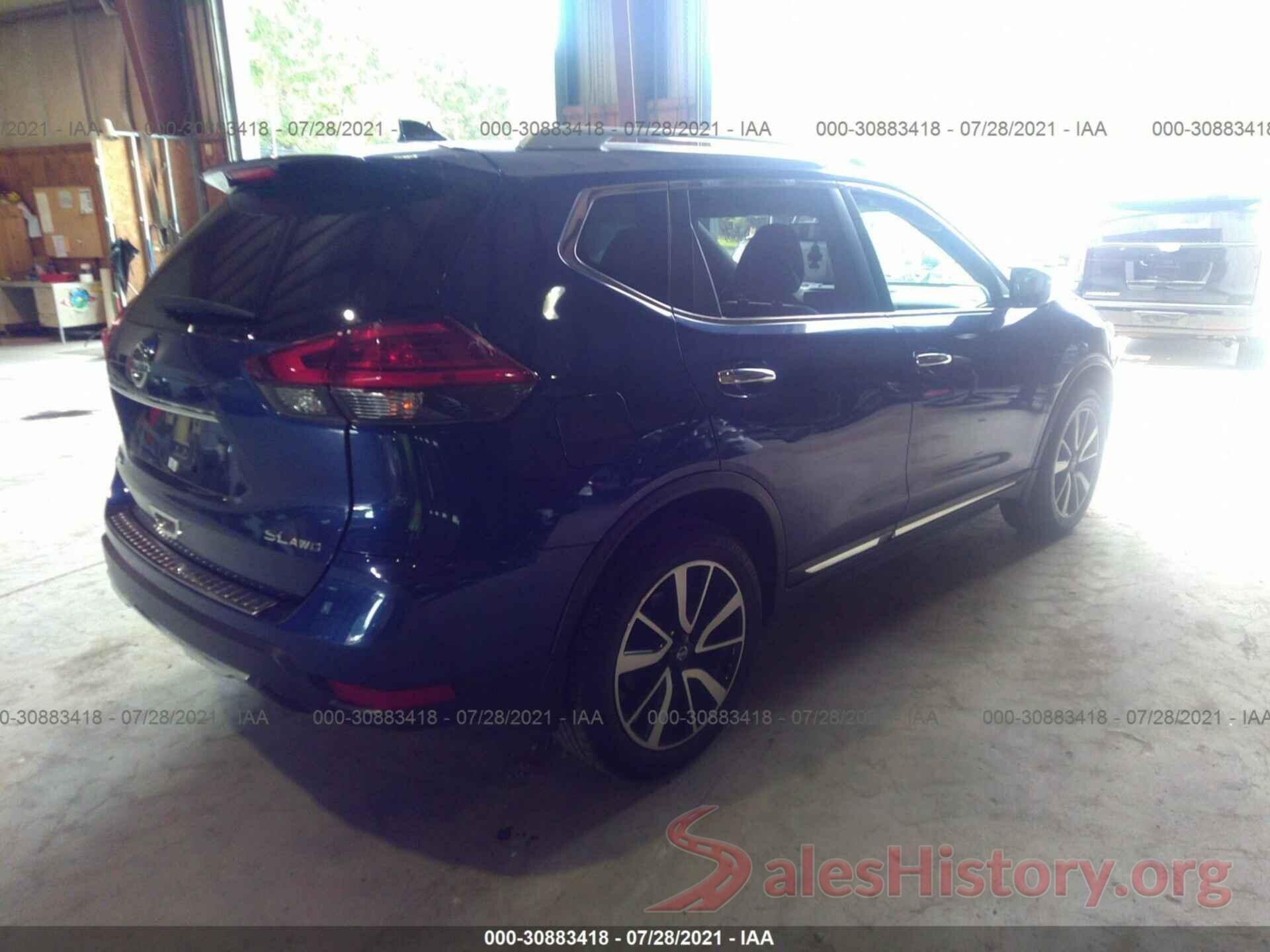 JN8AT2MV6HW028122 2017 NISSAN ROGUE