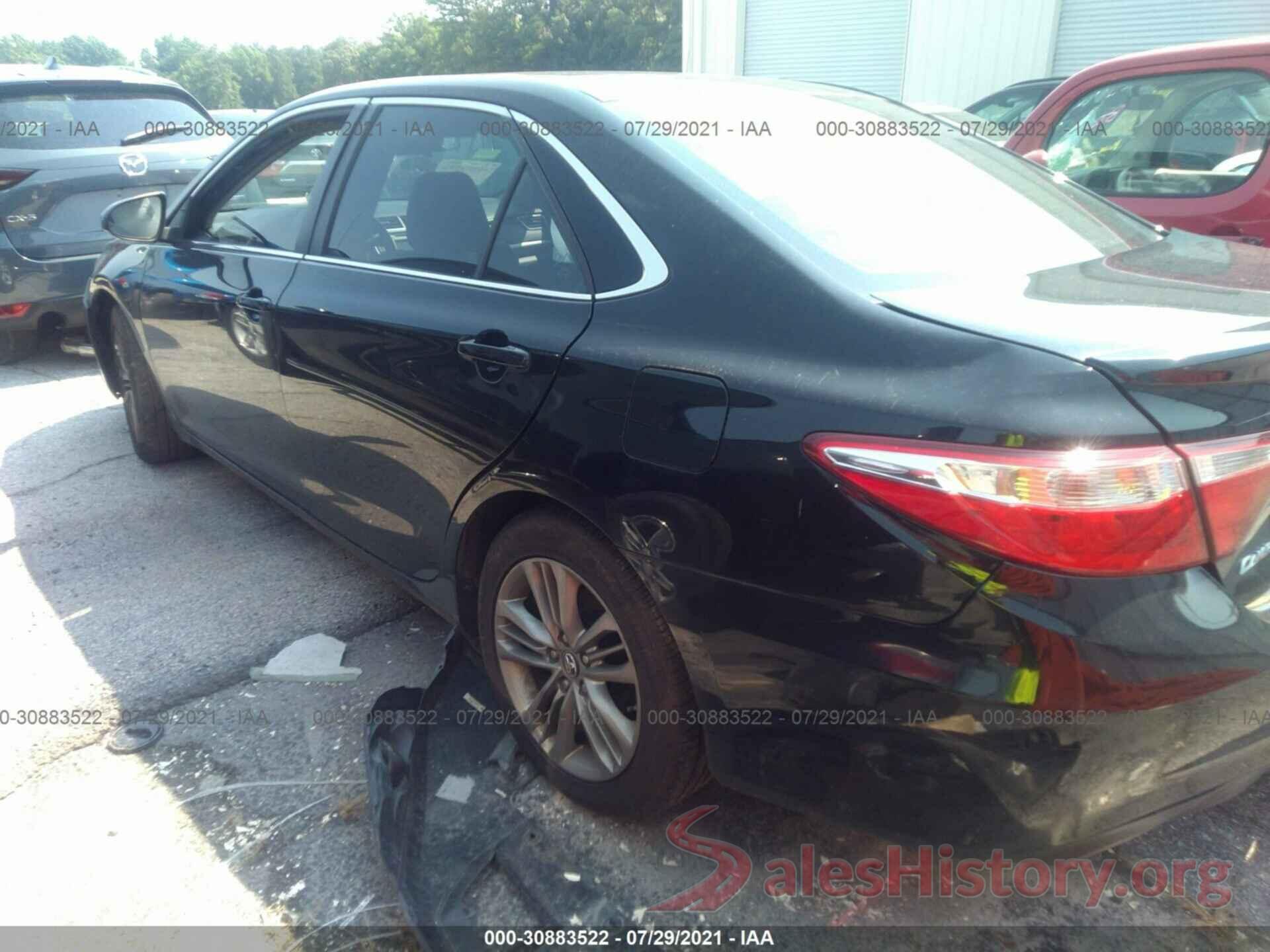 4T1BF1FK6HU334216 2017 TOYOTA CAMRY