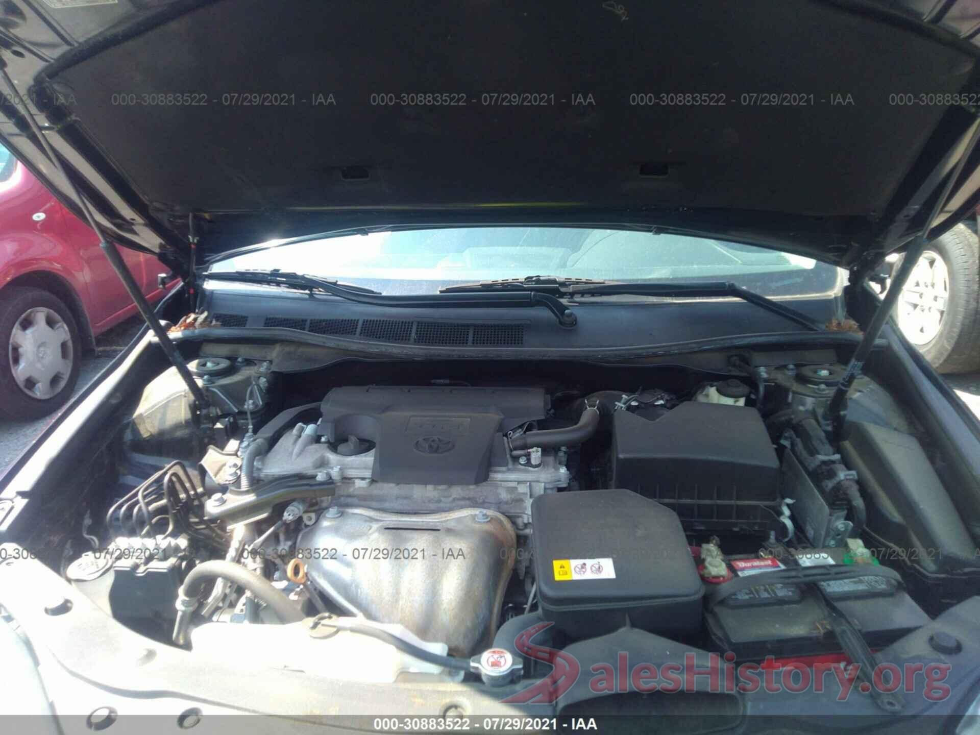 4T1BF1FK6HU334216 2017 TOYOTA CAMRY