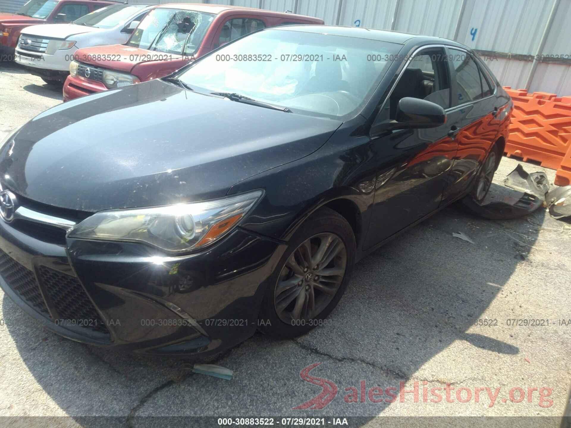 4T1BF1FK6HU334216 2017 TOYOTA CAMRY