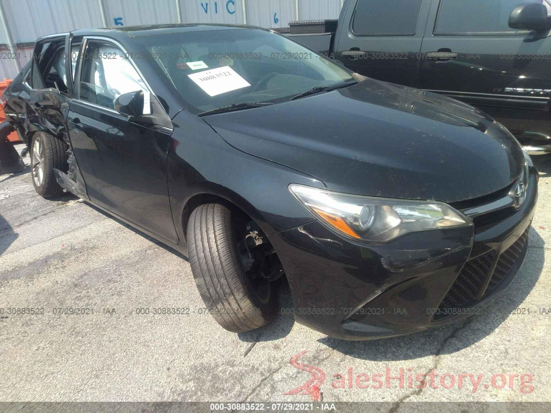 4T1BF1FK6HU334216 2017 TOYOTA CAMRY