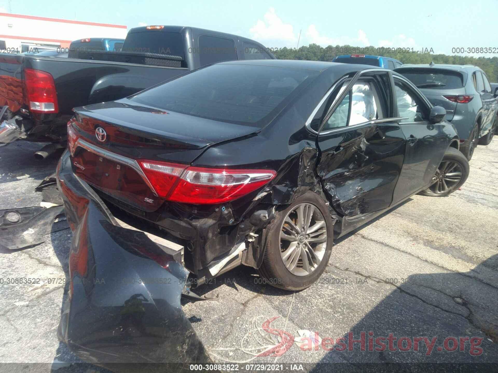 4T1BF1FK6HU334216 2017 TOYOTA CAMRY