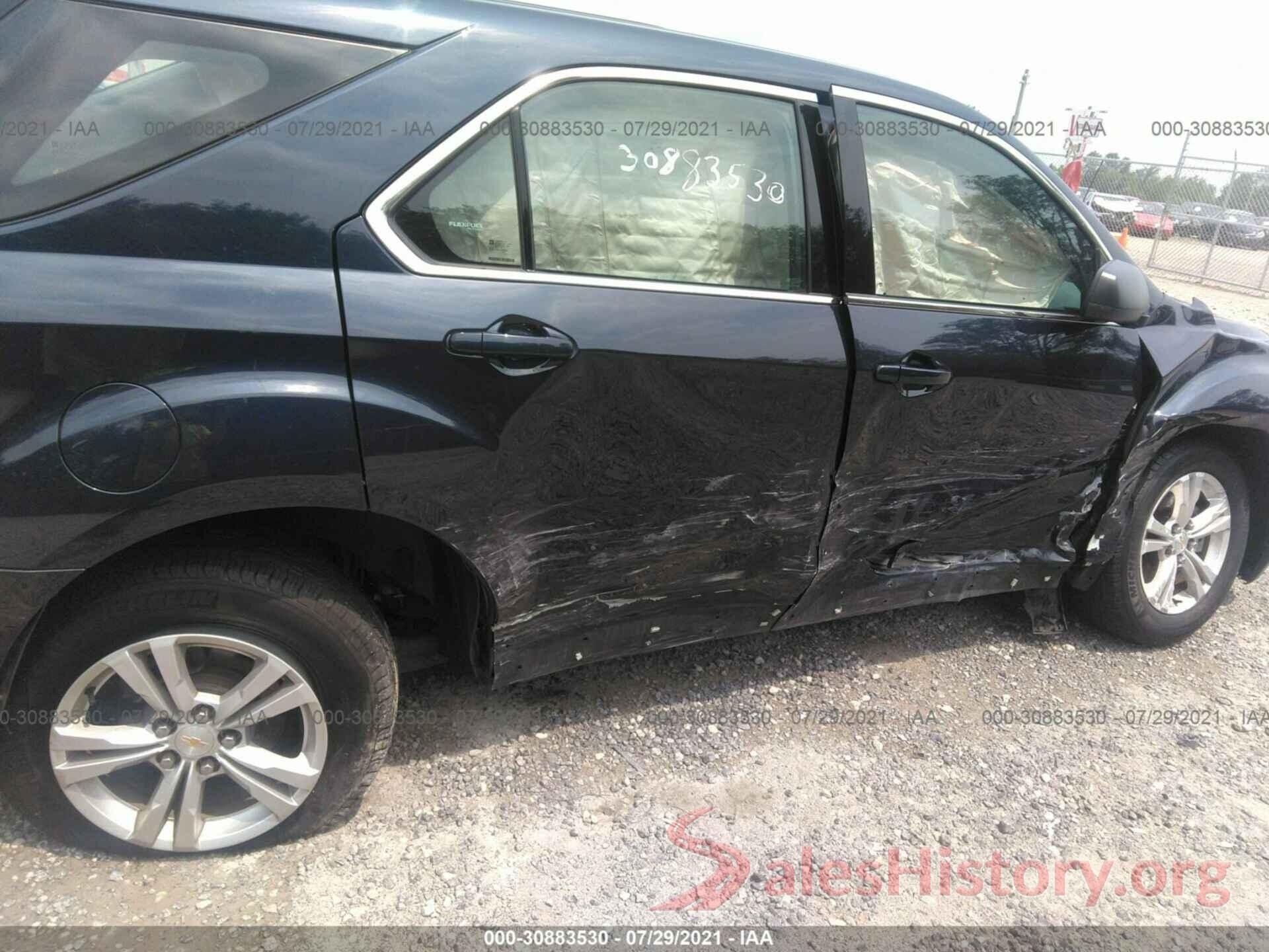 2GNALBEK7H1565631 2017 CHEVROLET EQUINOX