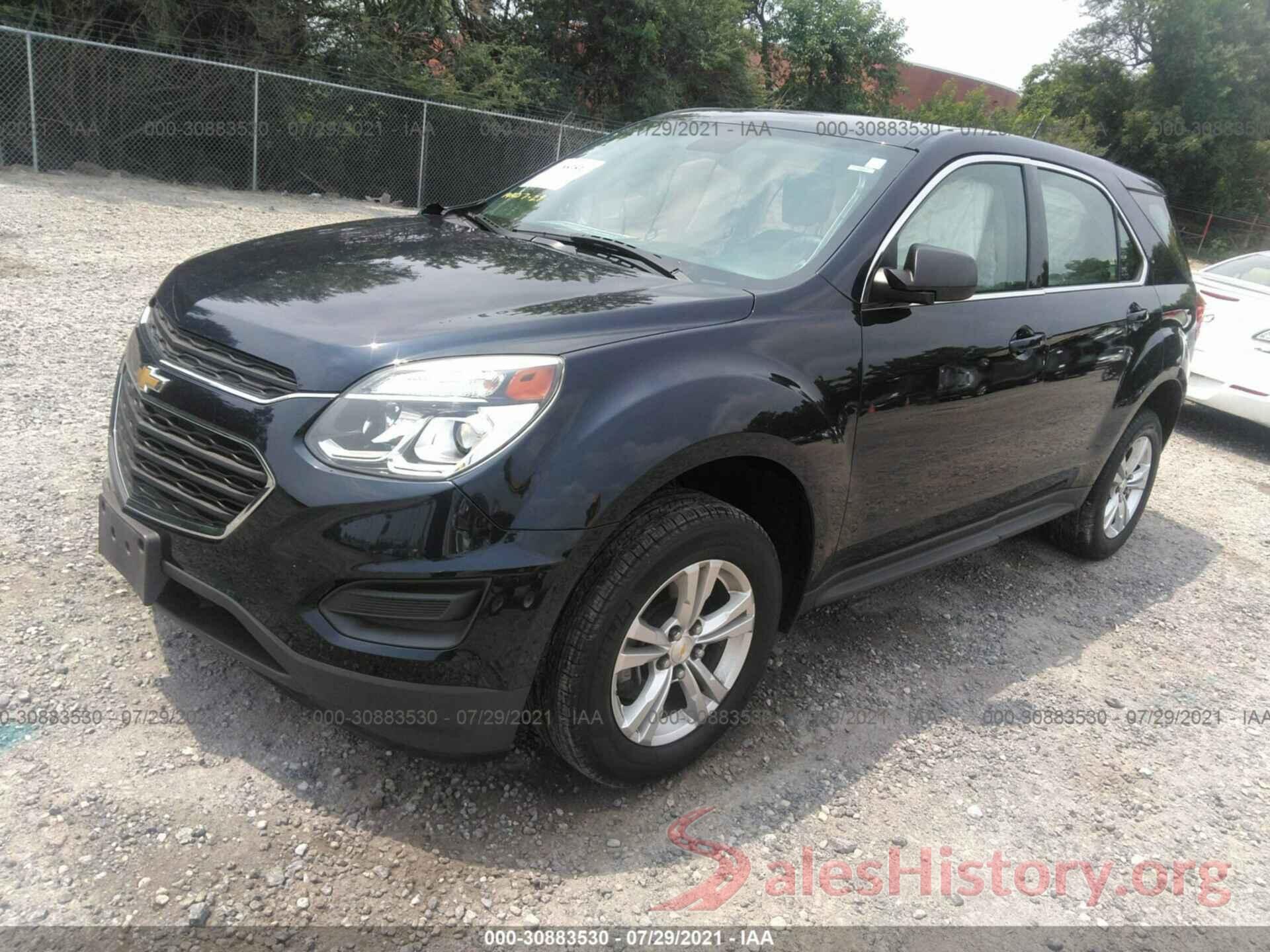 2GNALBEK7H1565631 2017 CHEVROLET EQUINOX