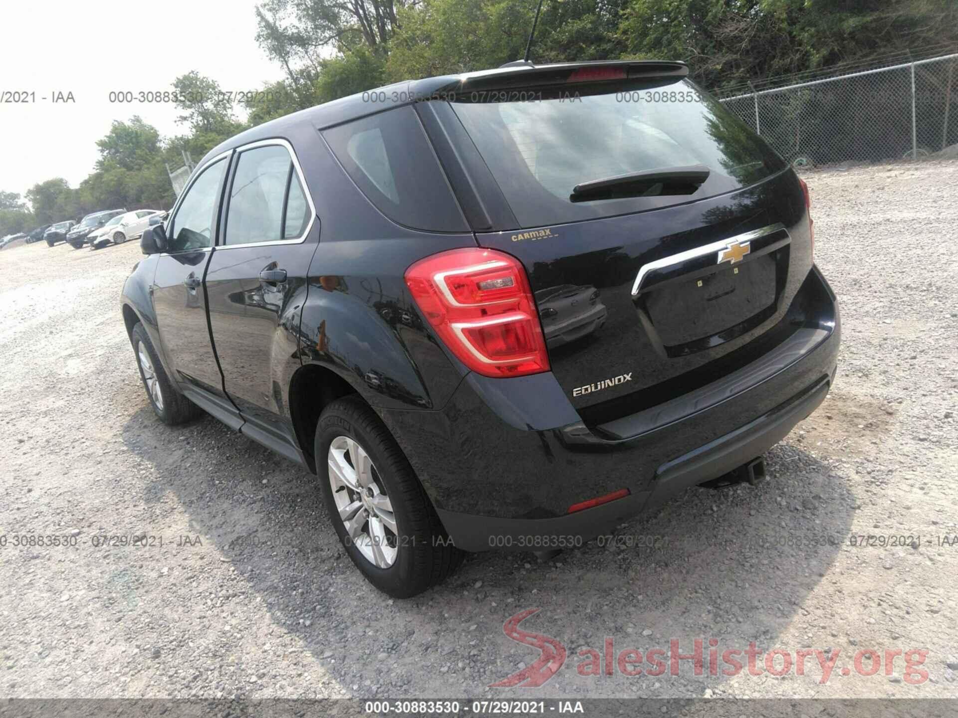 2GNALBEK7H1565631 2017 CHEVROLET EQUINOX