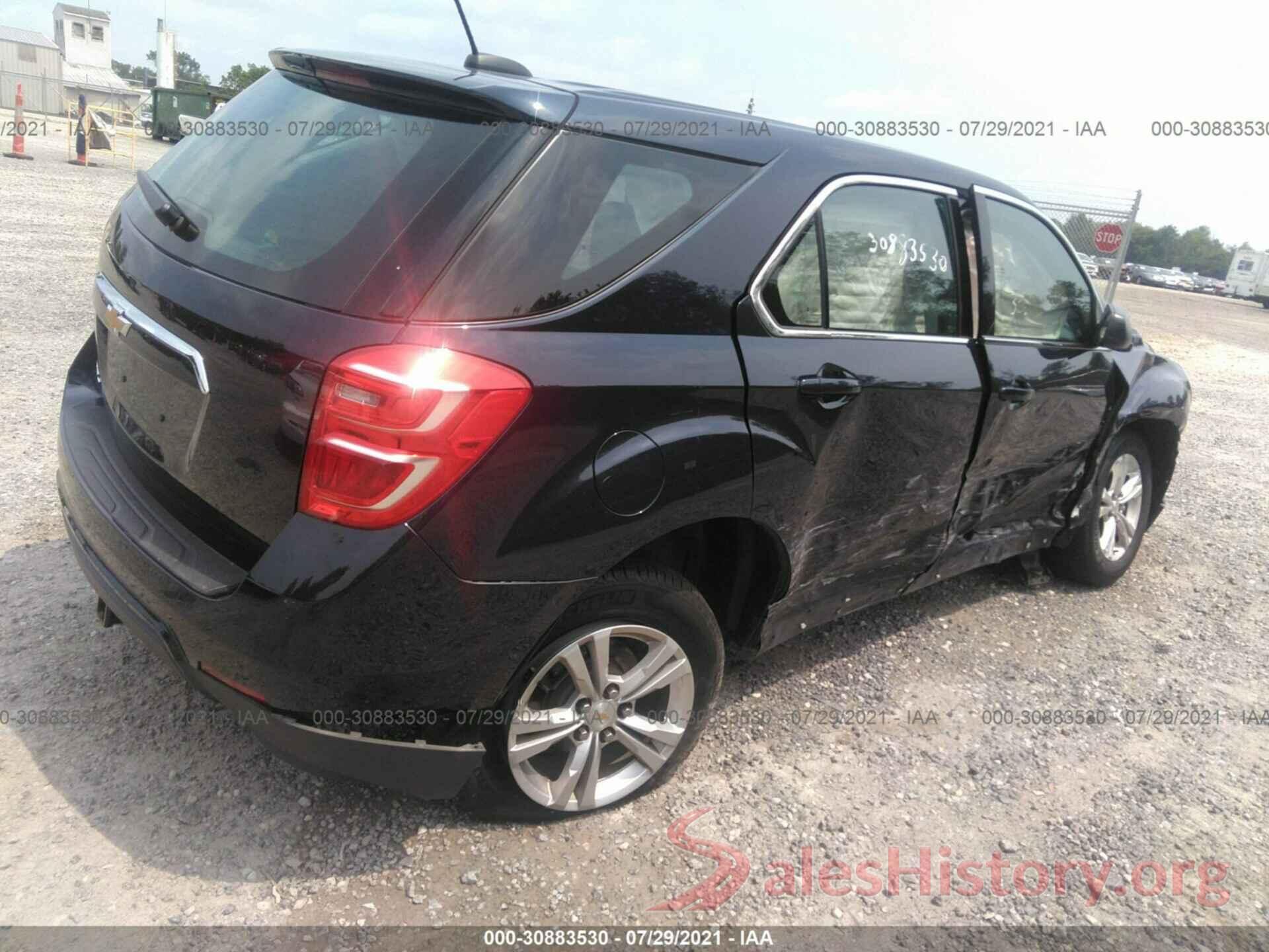 2GNALBEK7H1565631 2017 CHEVROLET EQUINOX