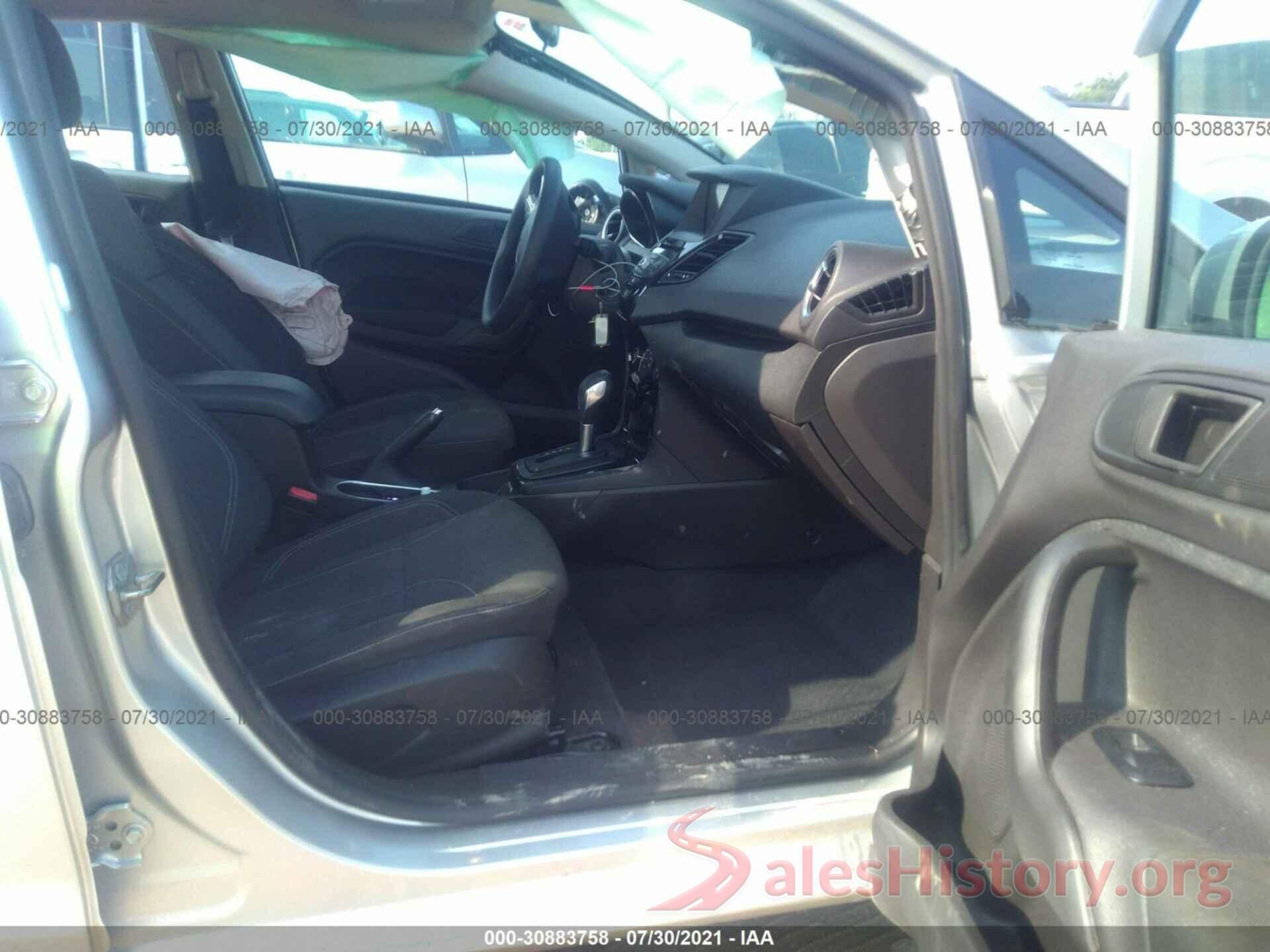 3FADP4EJXKM150063 2019 FORD FIESTA