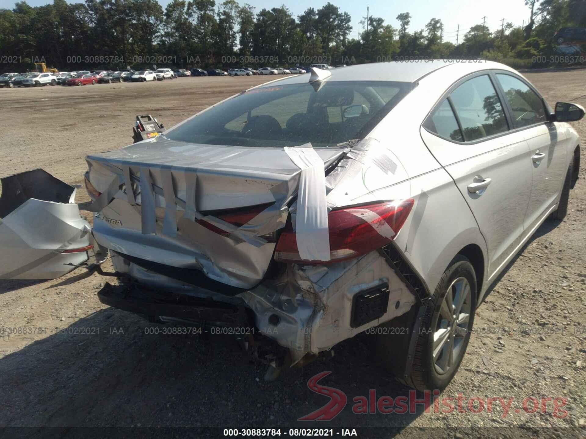 KMHD84LF9HU207147 2017 HYUNDAI ELANTRA