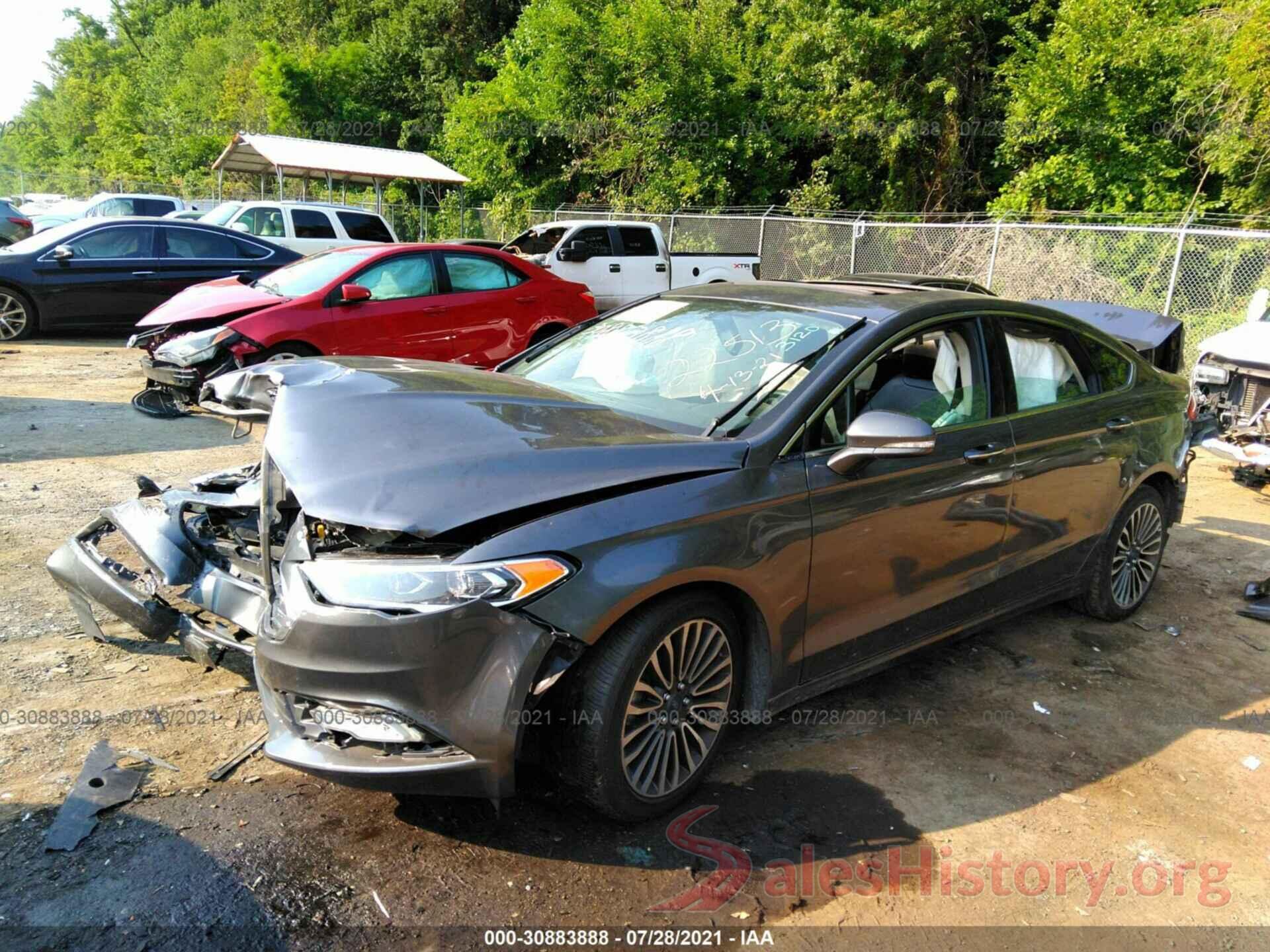 3FA6P0H99HR122513 2017 FORD FUSION